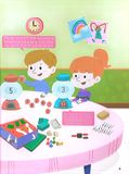 Ươm Mầm Giỏi Toán Từ Tiểu Học - Tiểu Học 4 - Cùng Em Luyện Cộng Trừ 