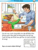  Tiểu Học Toàn Diện - Bạn Bè - Trường Lớp 