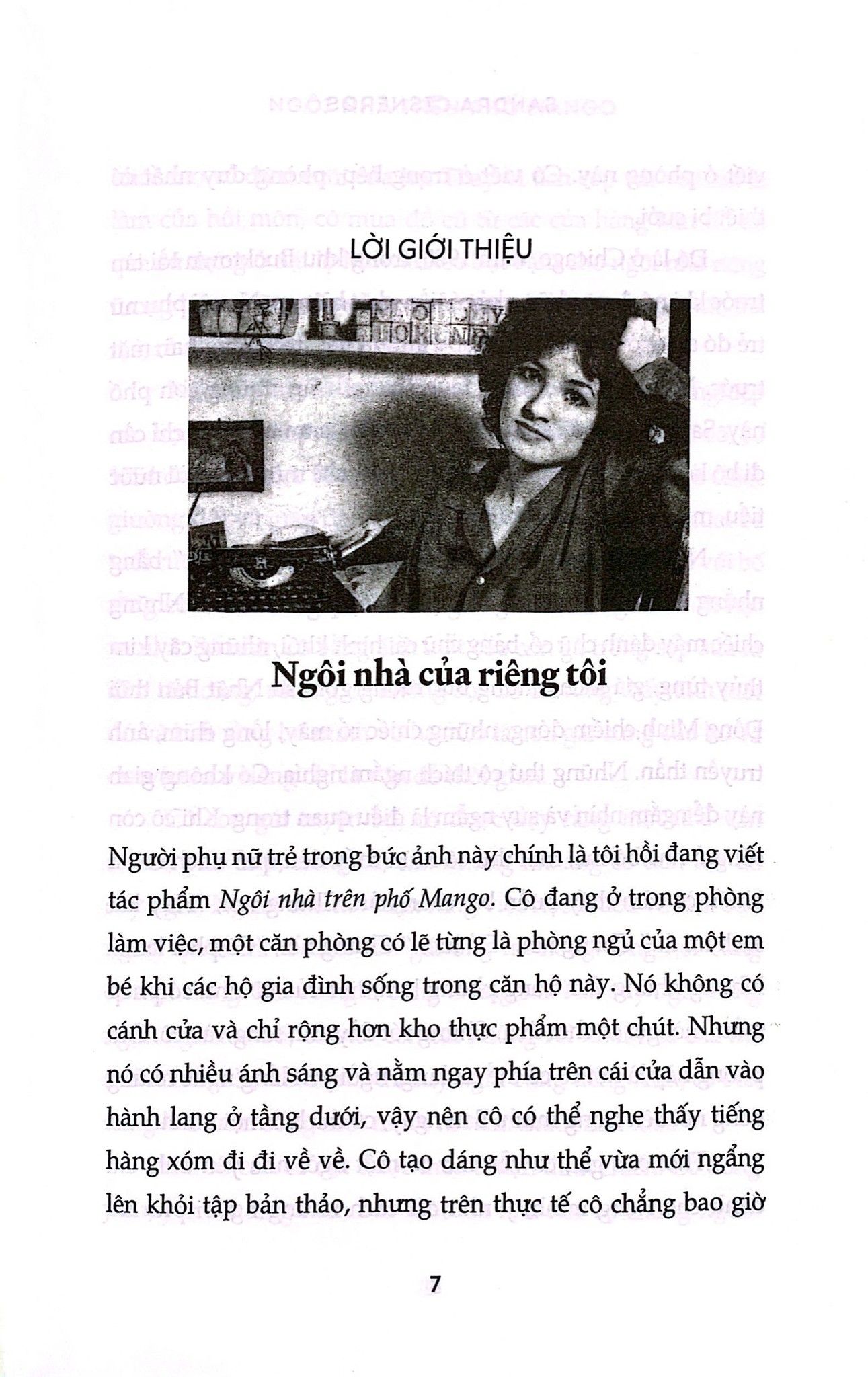  Ngôi Nhà Trên Phố Mango 