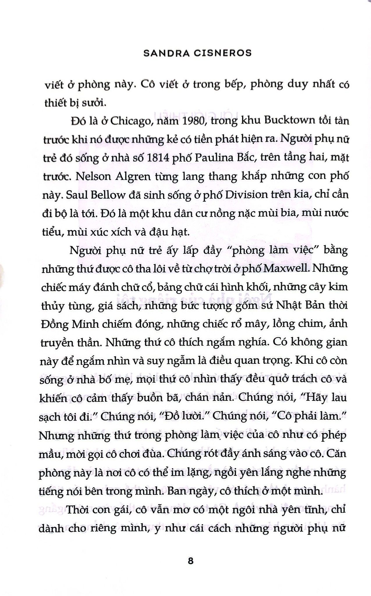  Ngôi Nhà Trên Phố Mango 