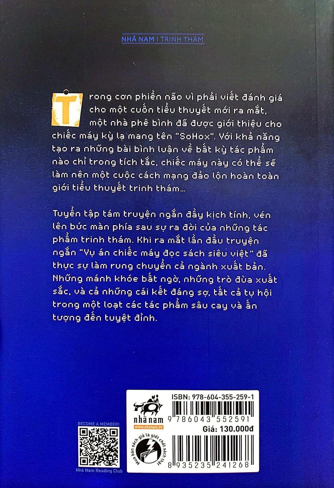  Siêu Án Mạng: Nỗi Ưu Phiền Của Các Nhà Văn Trinh Thám 