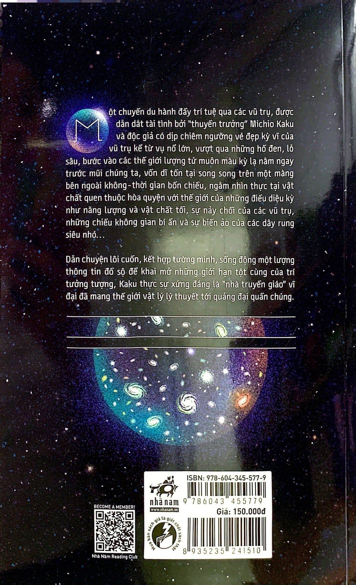  Các Thế Giới Song Song 