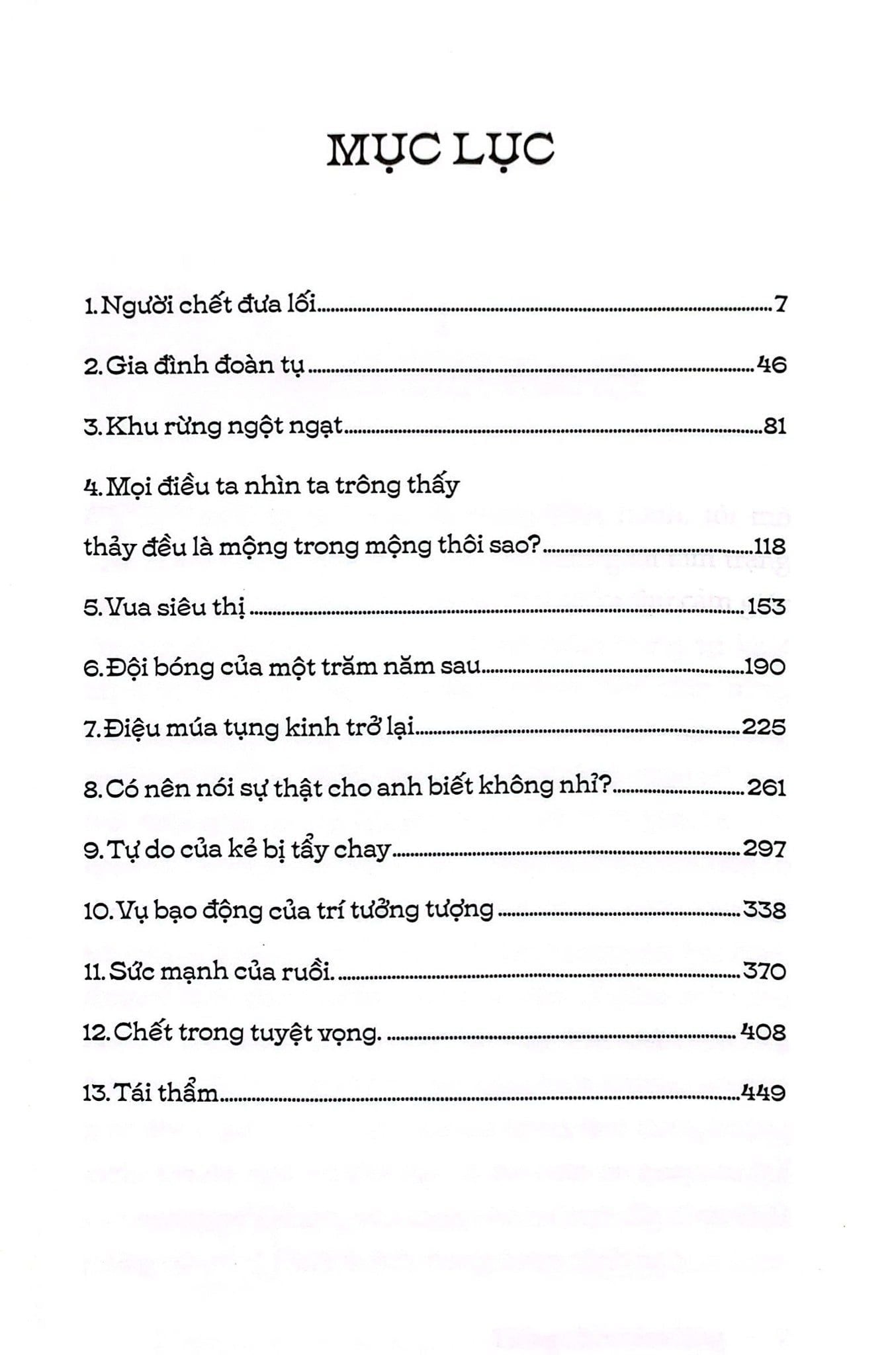  Tiếng Thét Câm Lặng 