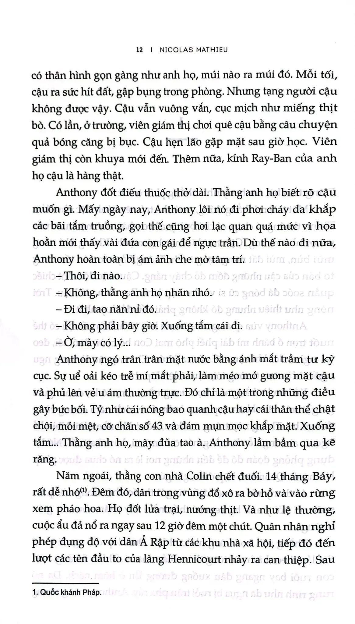  Con Cháu Của Họ Cũng Thế Thôi 