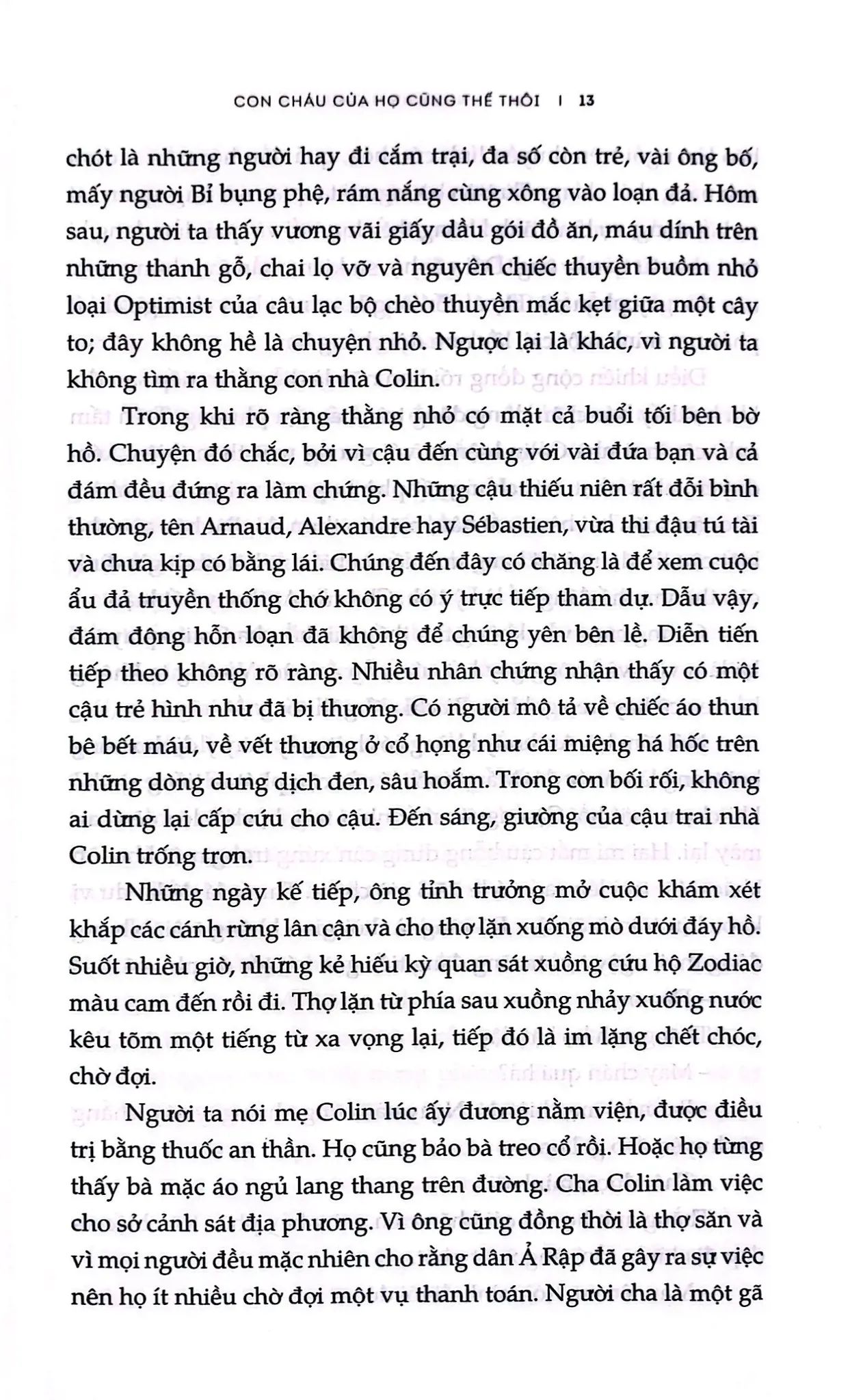  Con Cháu Của Họ Cũng Thế Thôi 