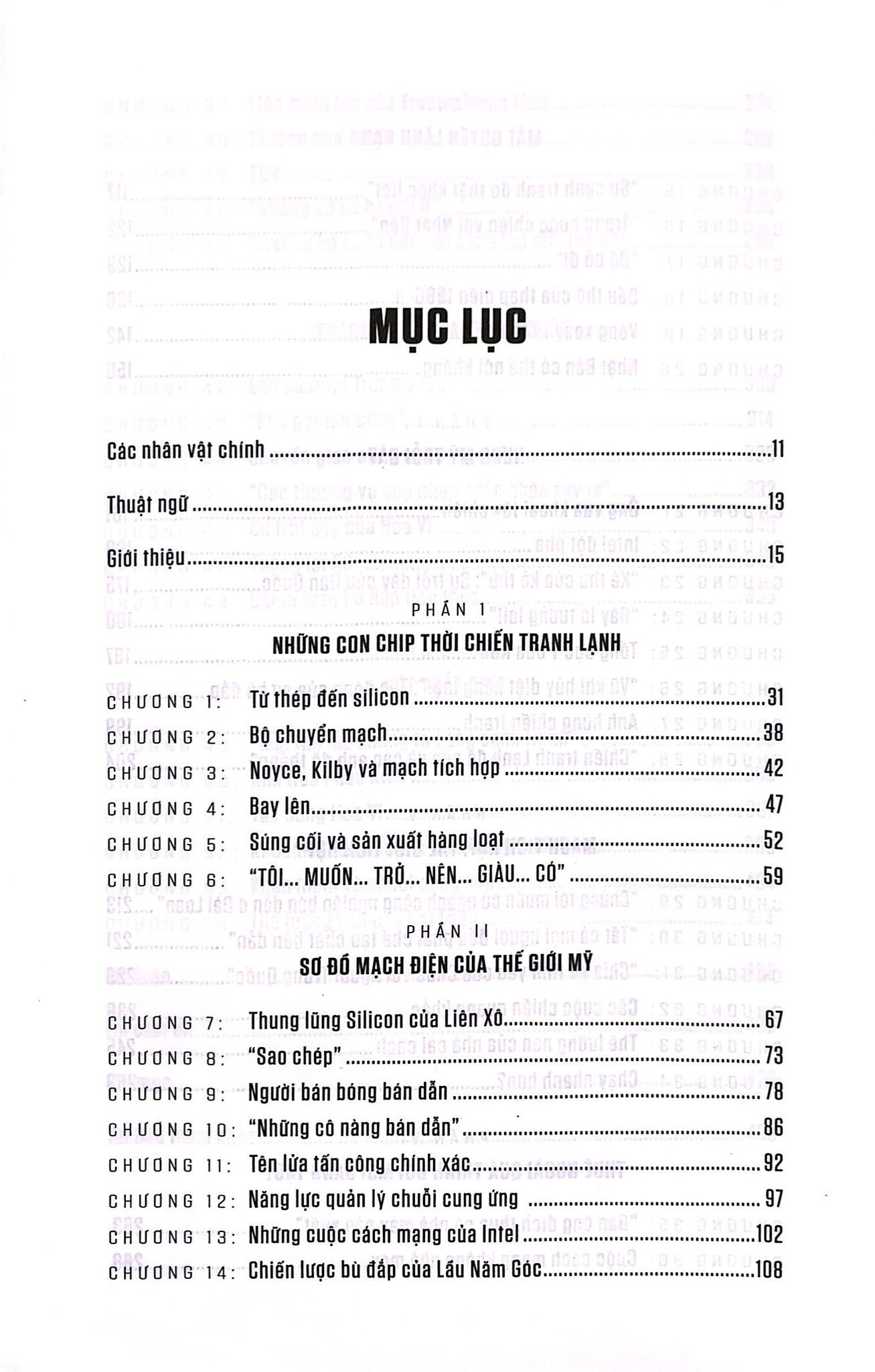  Chip War - Cuộc Chiến Vi Mạch - Bìa Cứng 