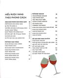  Thưởng Thức Rượu Vang Như Một Chuyên Gia 