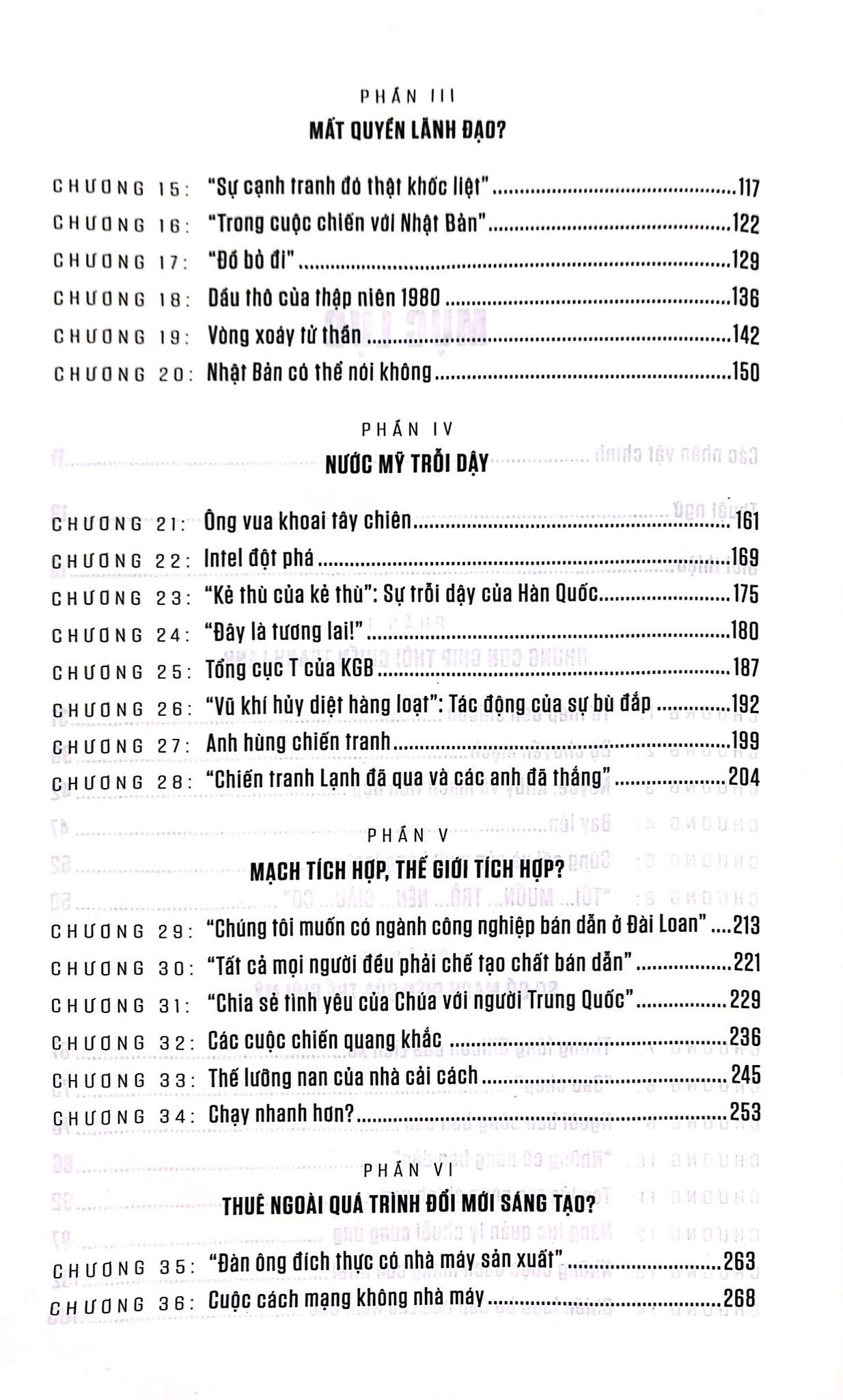  Chip War - Cuộc Chiến Vi Mạch - Bìa Cứng 