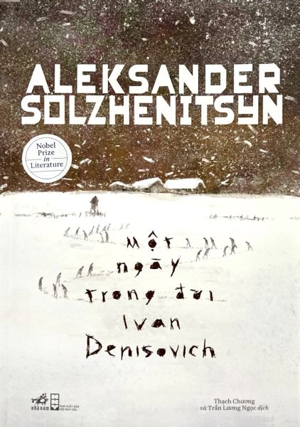 Một Ngày Trong Đời Ivan Denisovich - Bìa Cứng