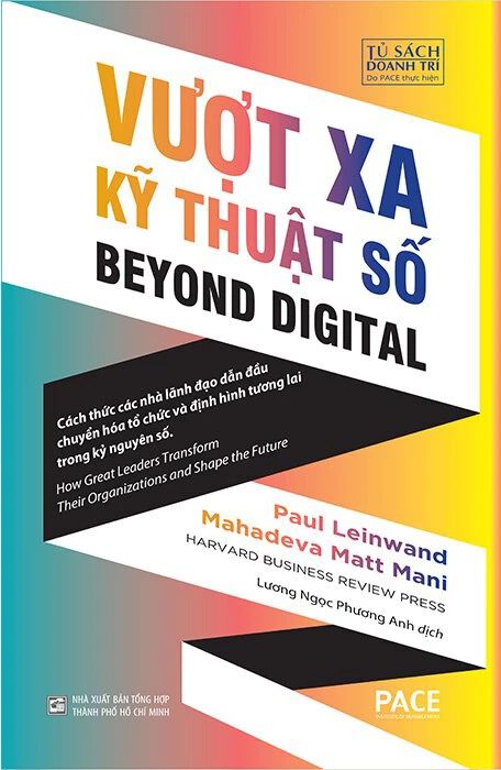  Vượt Xa Kỹ Thuật Số - Beyond Digital 