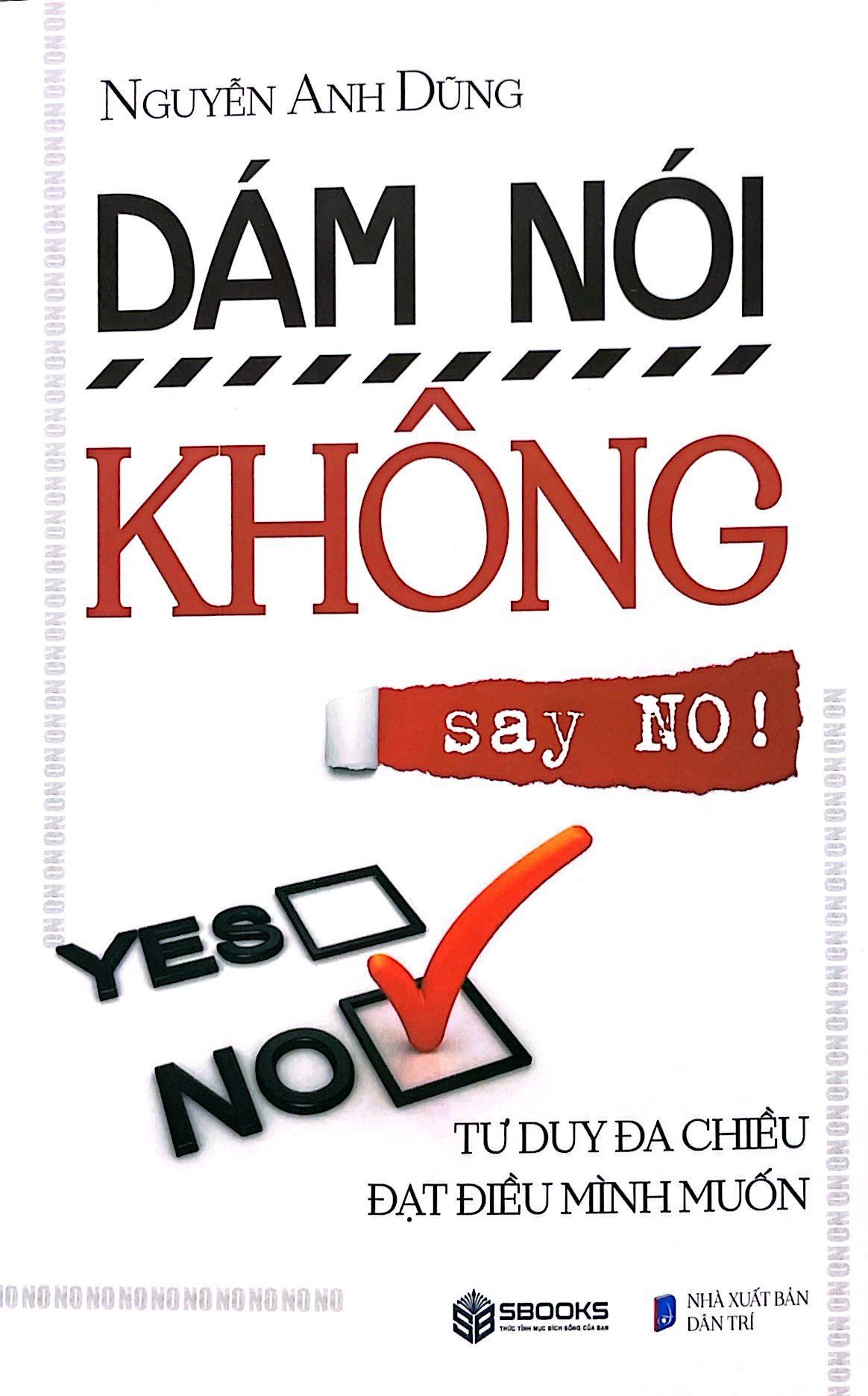  Dám Nói Không 