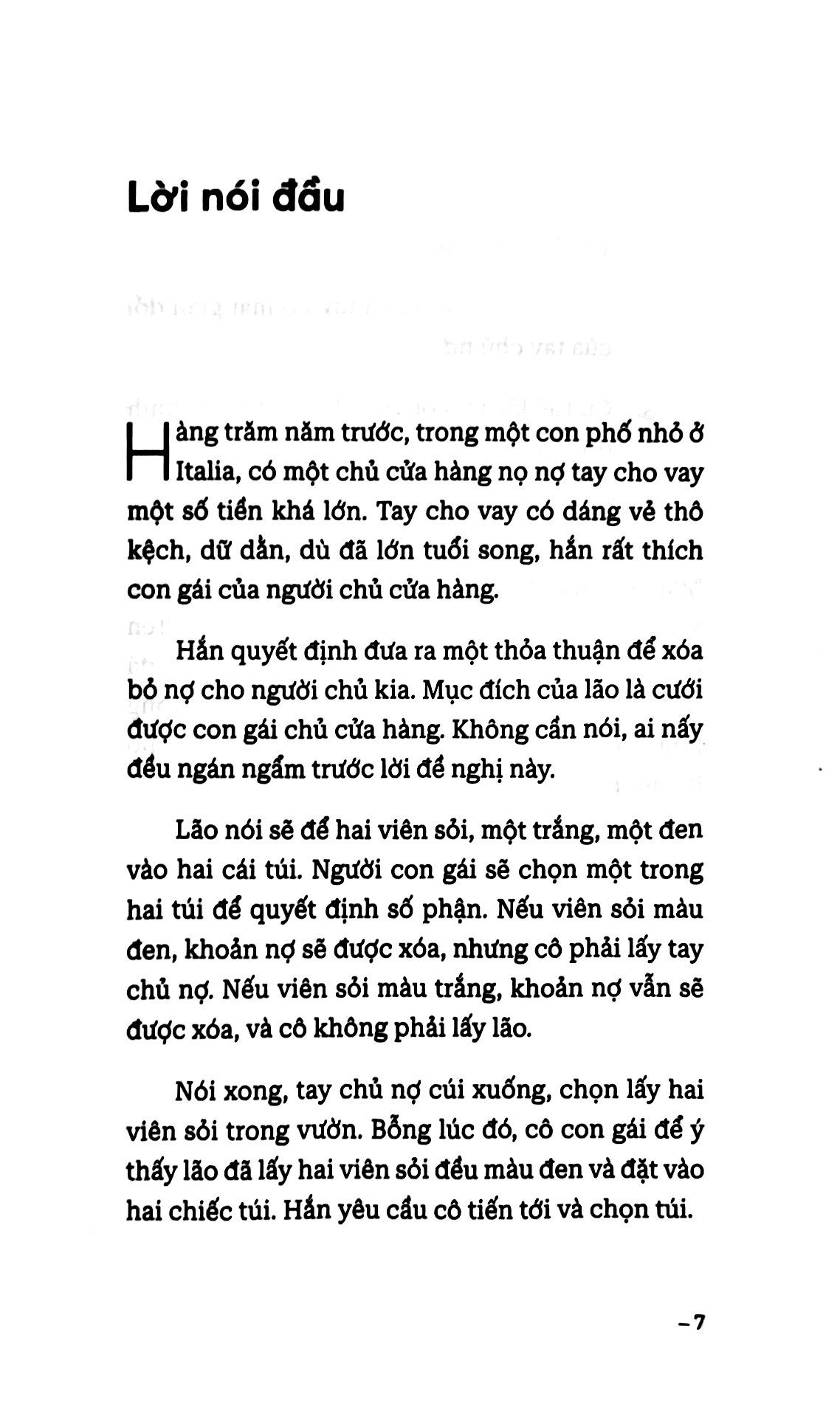  Dám Nói Không 