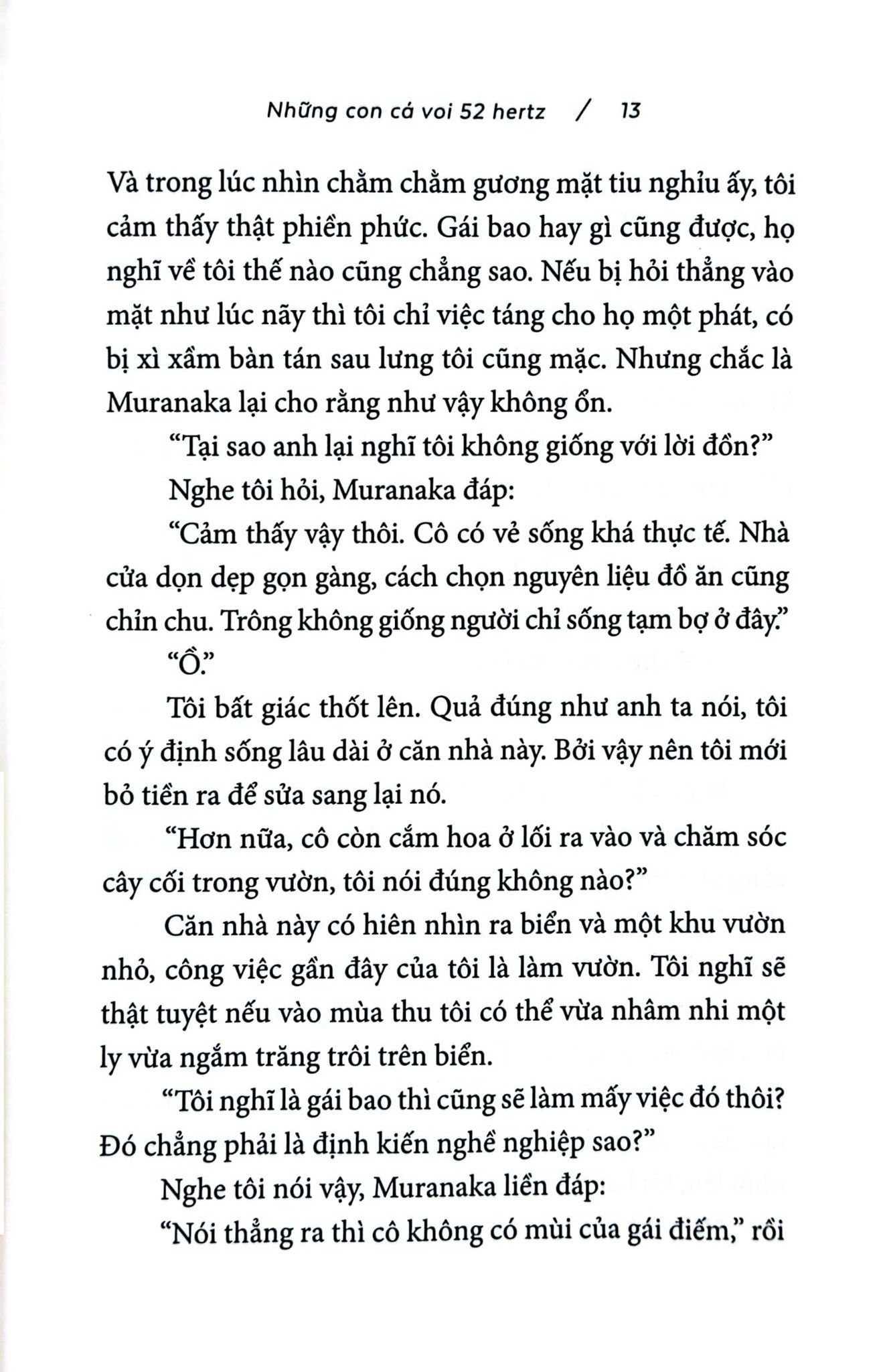  Những Con Cá Voi 52 Hertz 