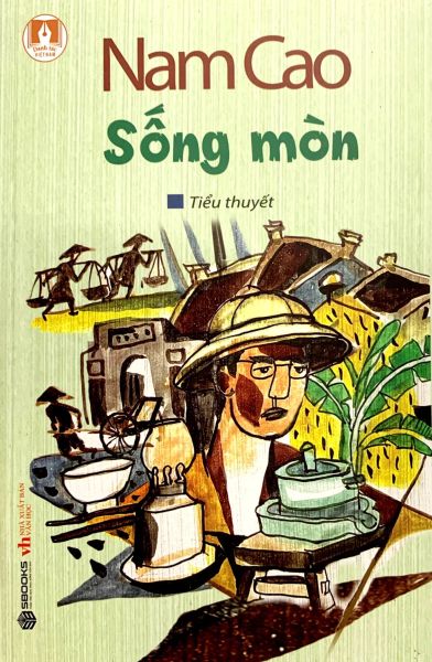 Sống Mòn - Nam Cao - Sbooks