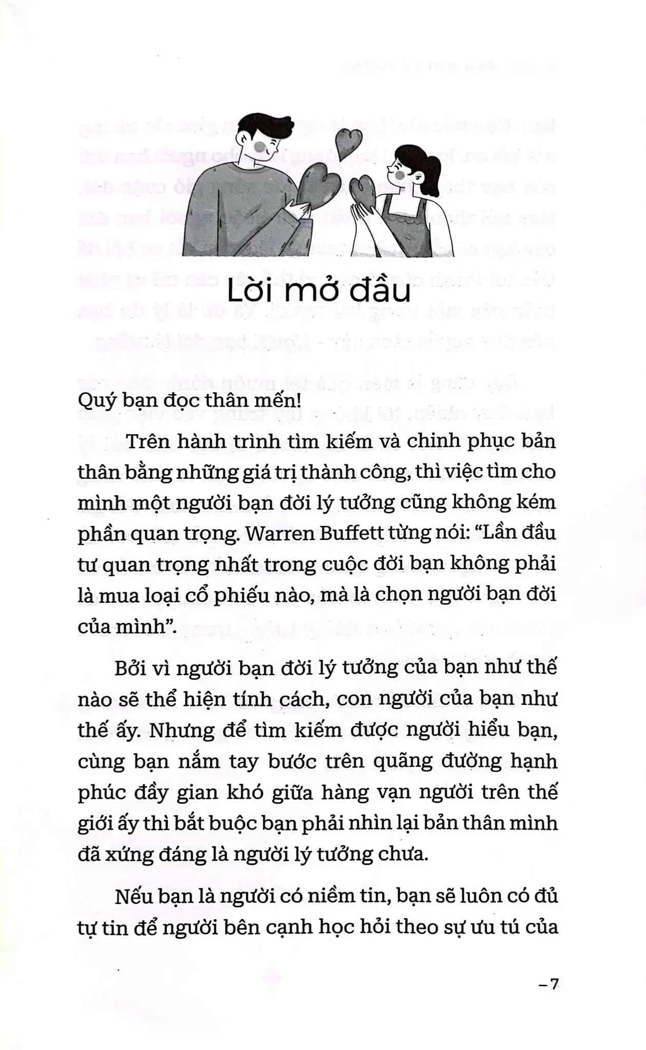  Người Bạn Đời Lý Tưởng 