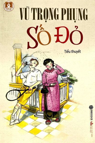 Số Đỏ - Sbooks - Sbooks