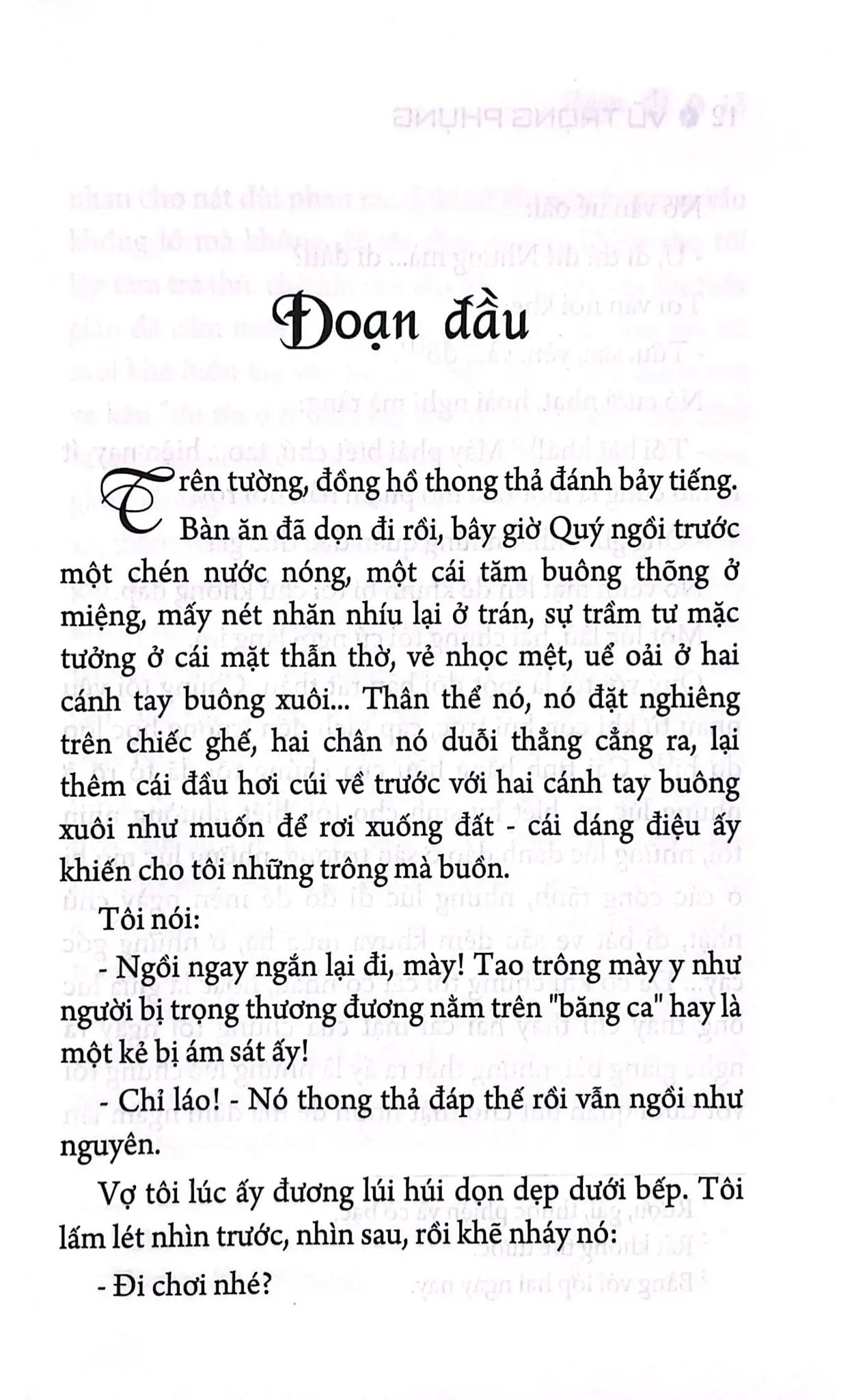  Làm Đĩ - Vũ Trọng Phụng 