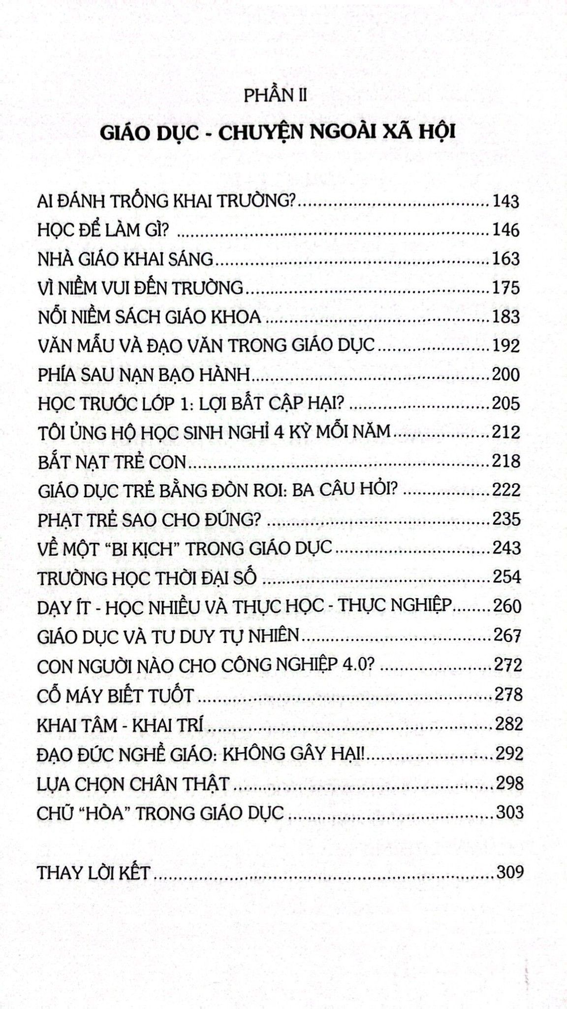  Học Để Làm Người Tự Chủ 