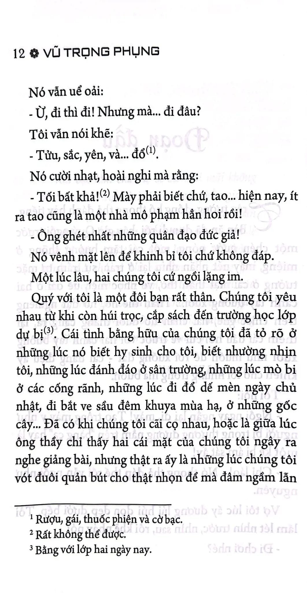  Làm Đĩ - Vũ Trọng Phụng 
