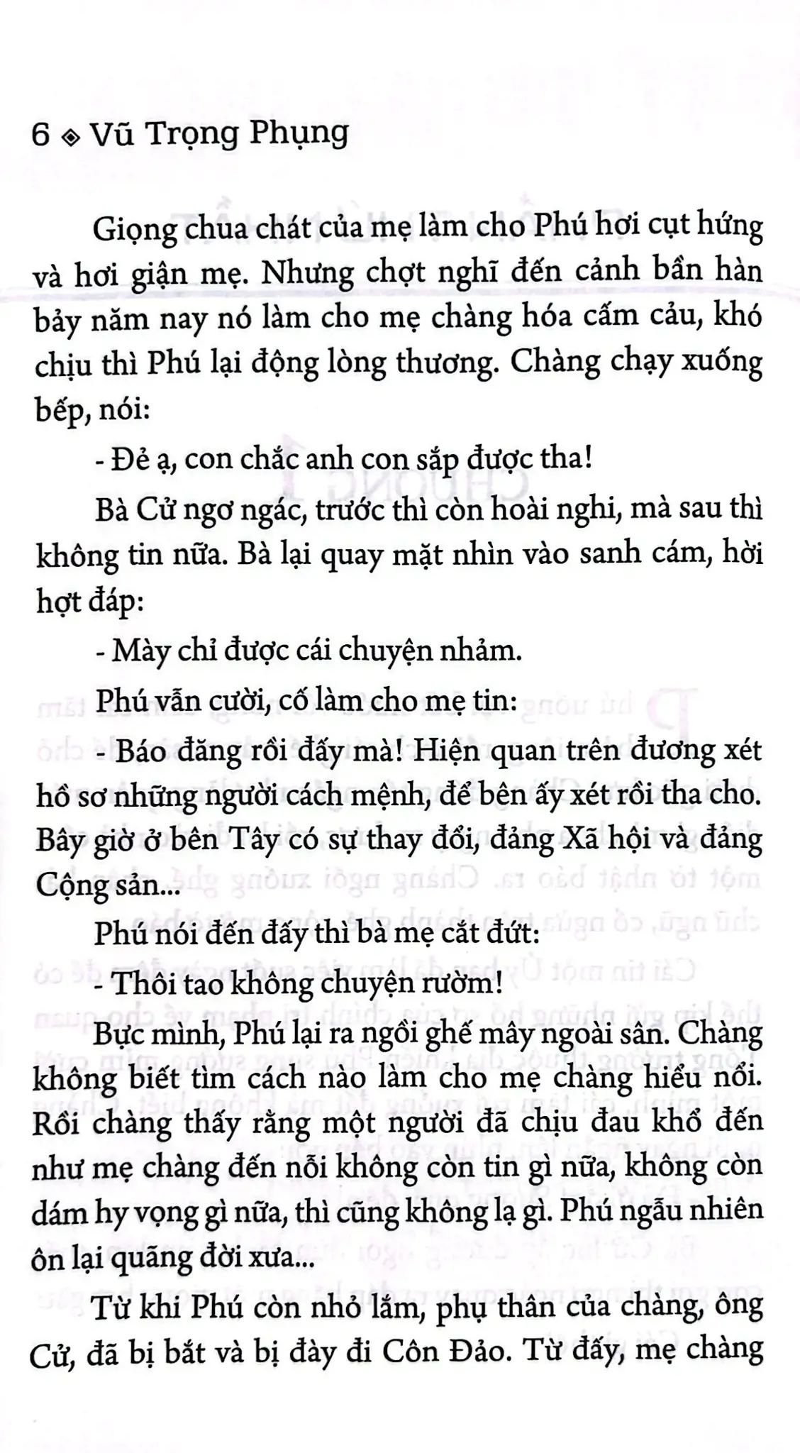  Vỡ Đê - Vũ Trọng Phụng 