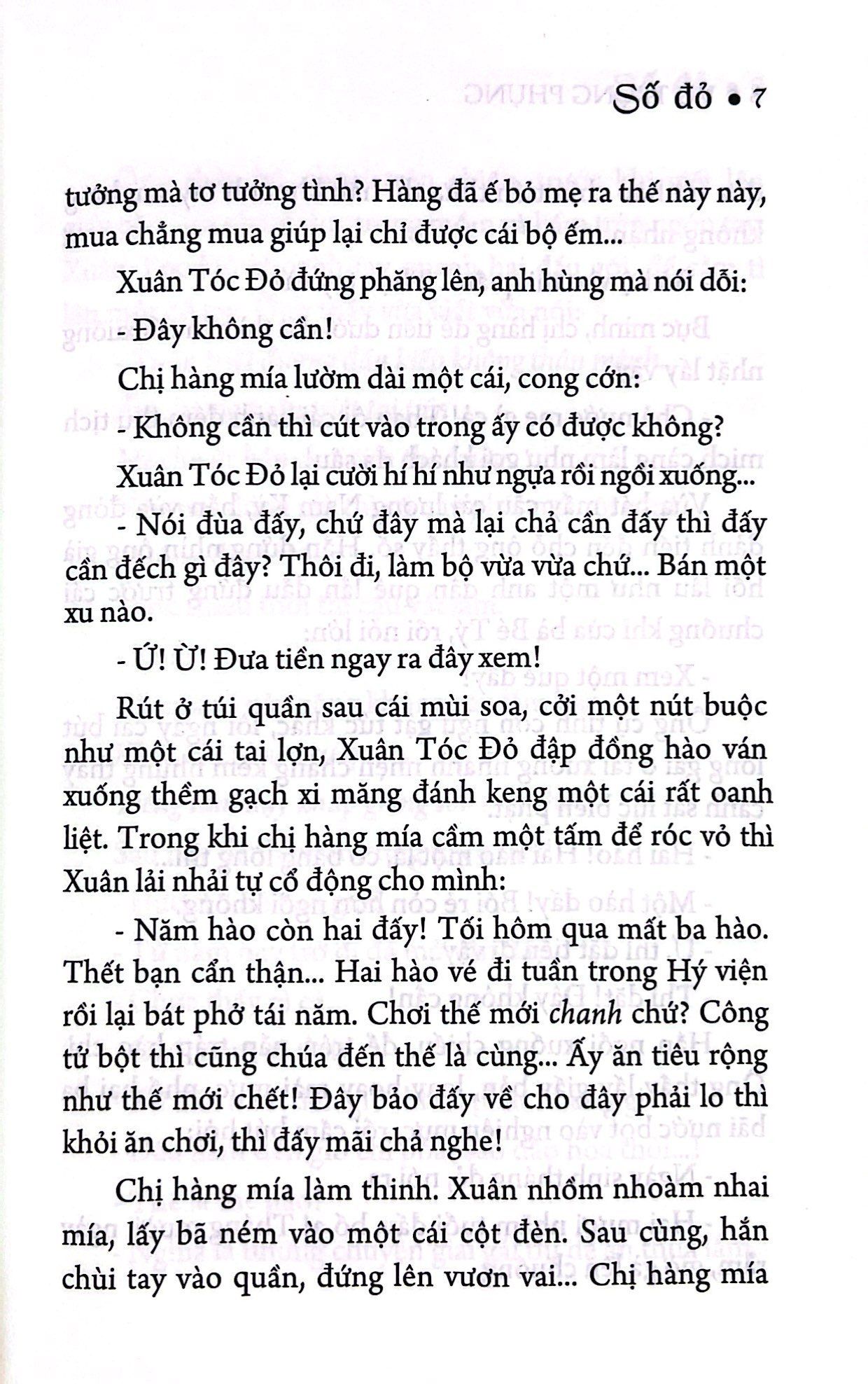  Số Đỏ - Sbooks 