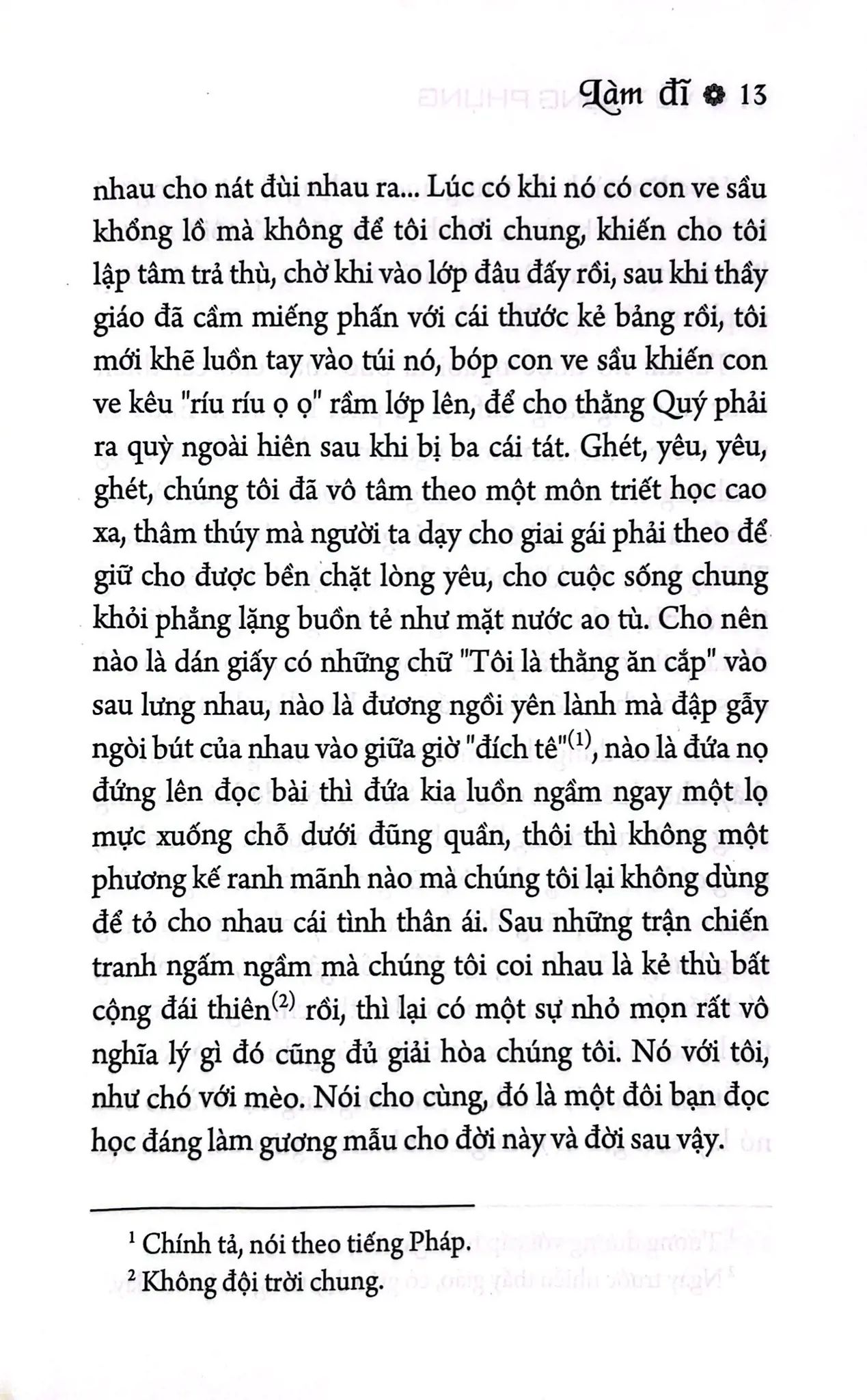  Làm Đĩ - Vũ Trọng Phụng 