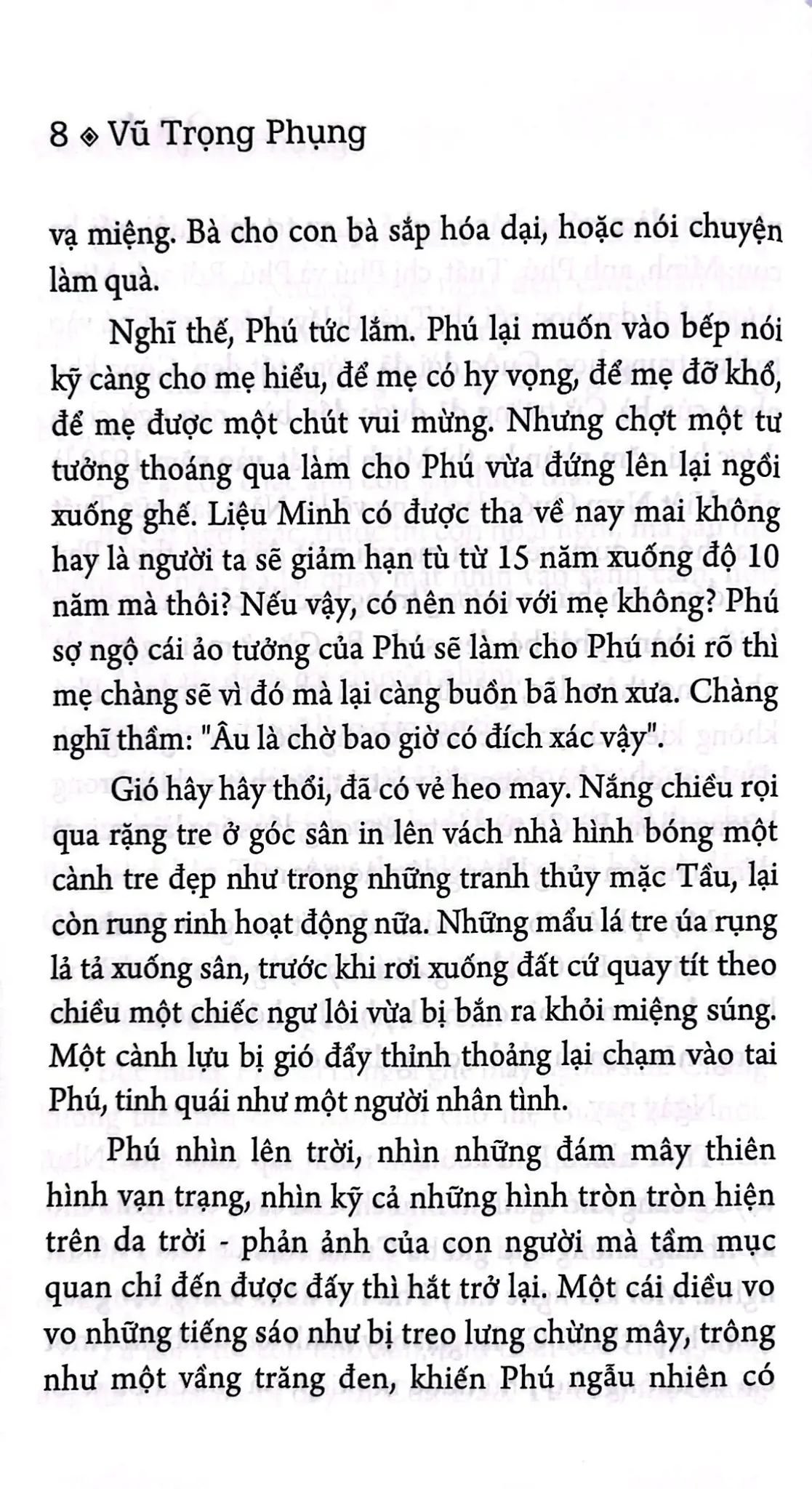  Vỡ Đê - Vũ Trọng Phụng 