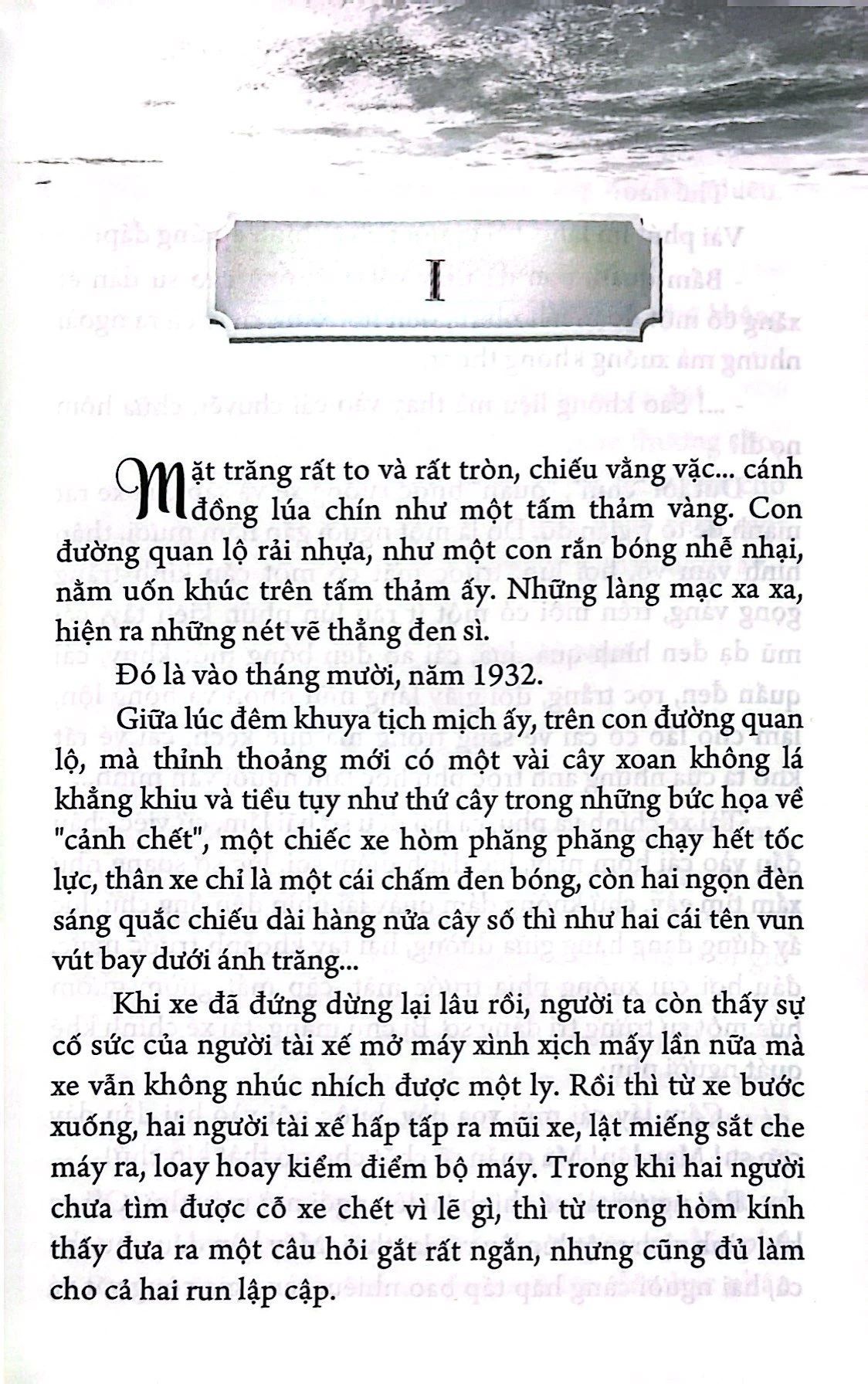  Giông Tố 