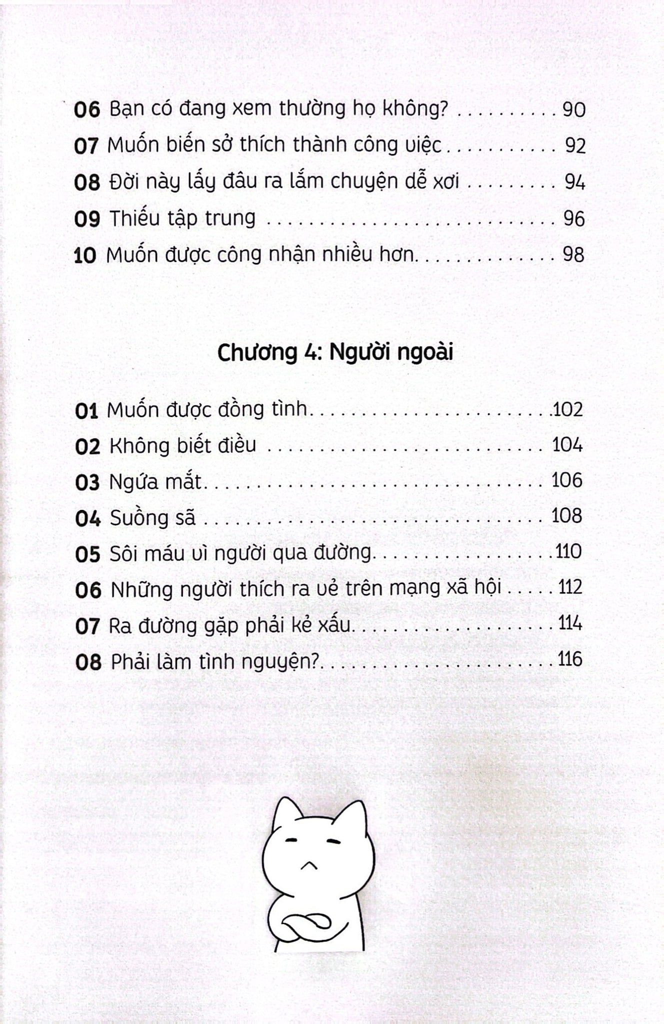  Những Bài Học Cuộc Sống Từ Đám Mèo Nhà Tôi 