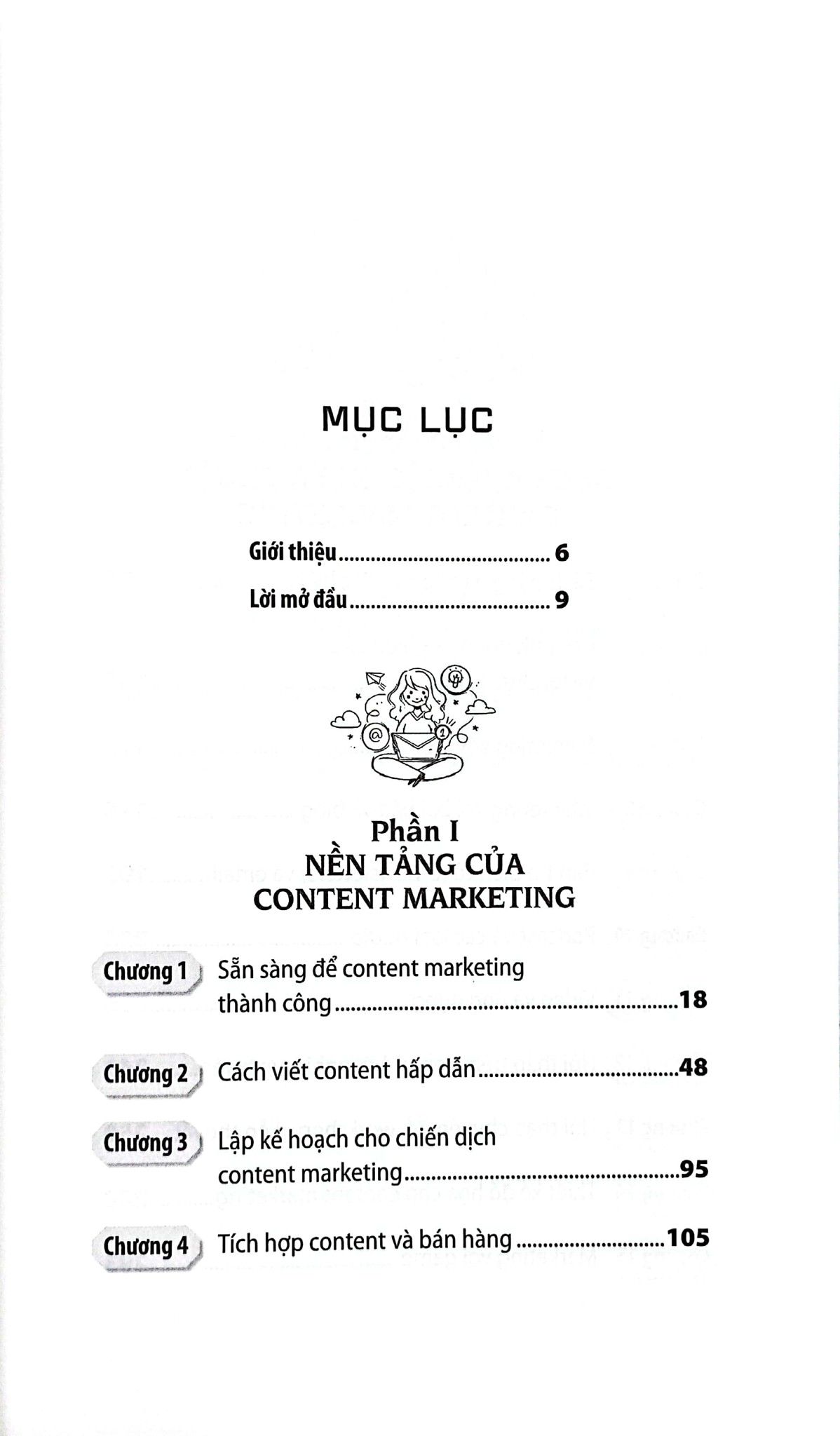  Bí Kíp Viết Content Đỉnh Cao 