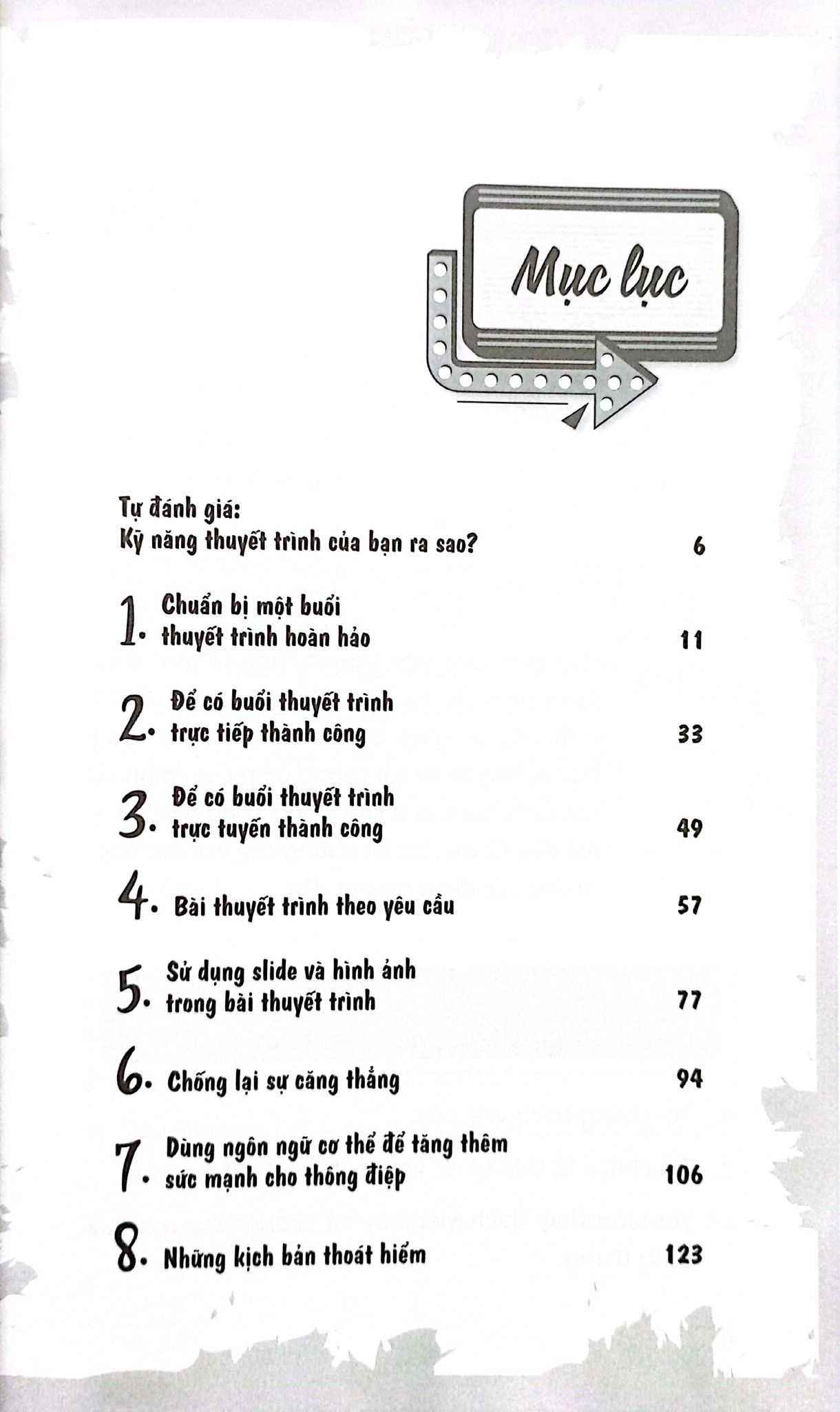  Kỹ Năng Thuyết Trình Siêu Hấp Dẫn 