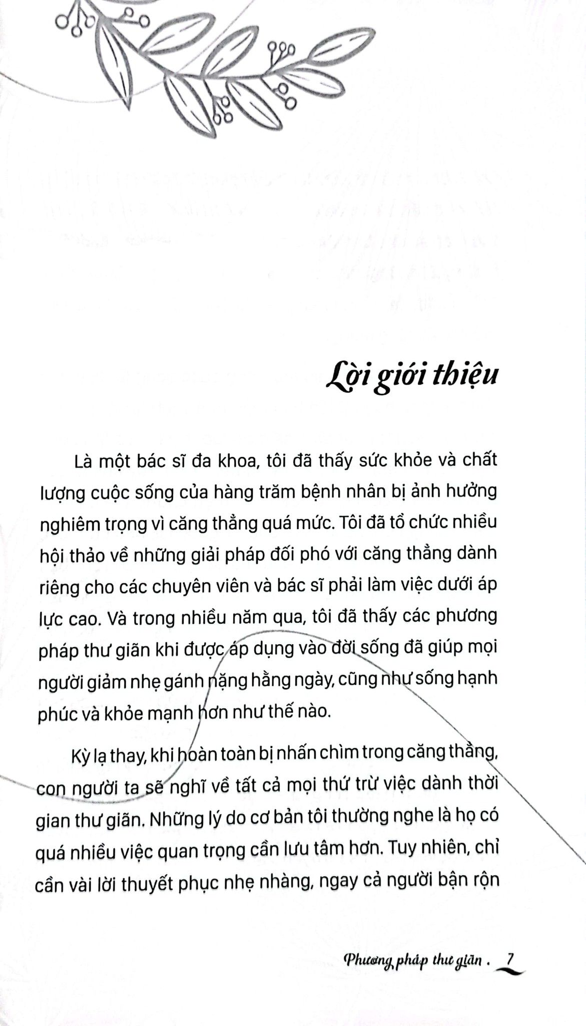  Hiểu Và Ứng Dụng Nhanh - Phương Pháp Thư Giãn 