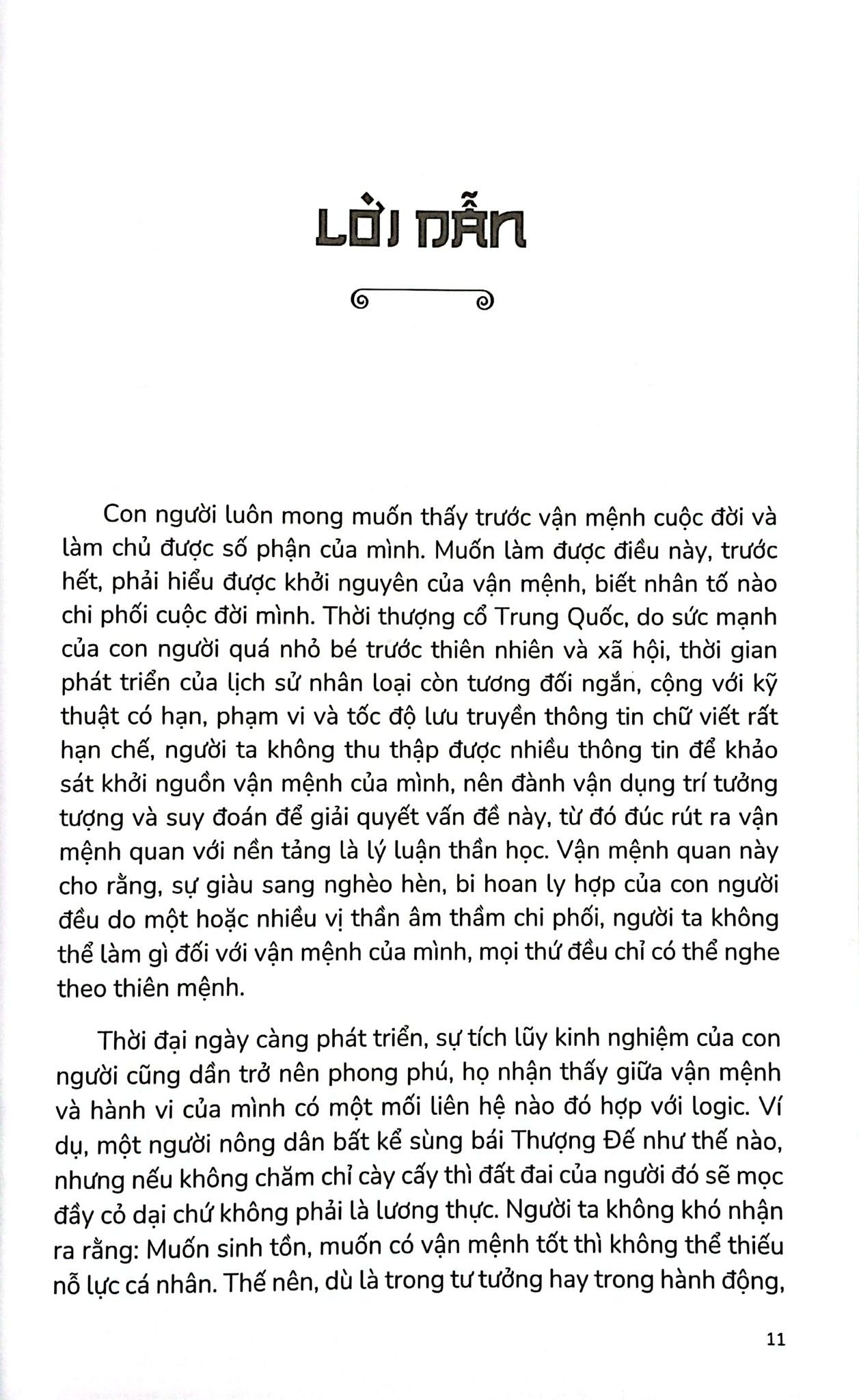  Giải Mã Vận Mệnh 