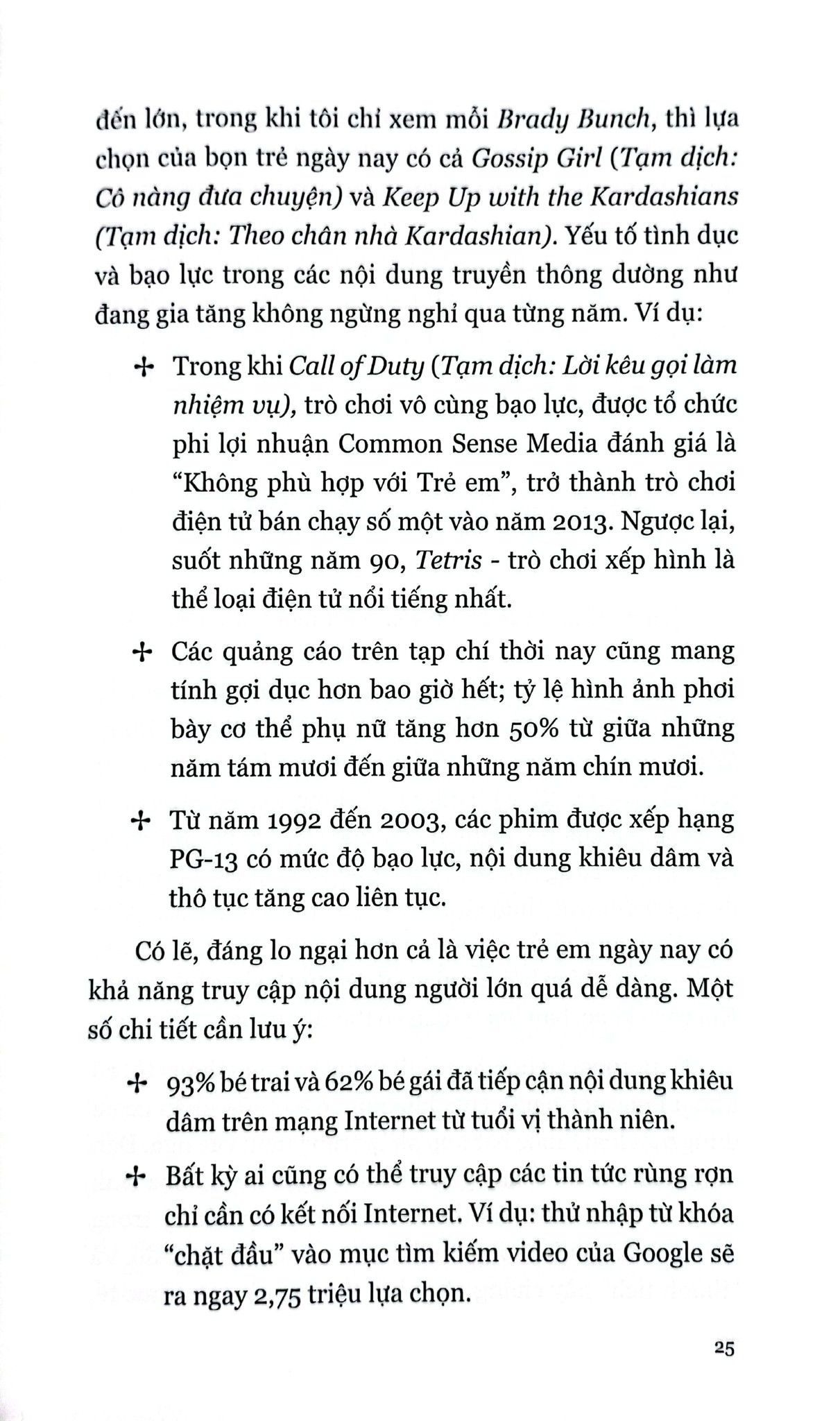  Những Bà Mẹ Truyền Thông Và Các Ông Bố Kỹ Thuật Số 