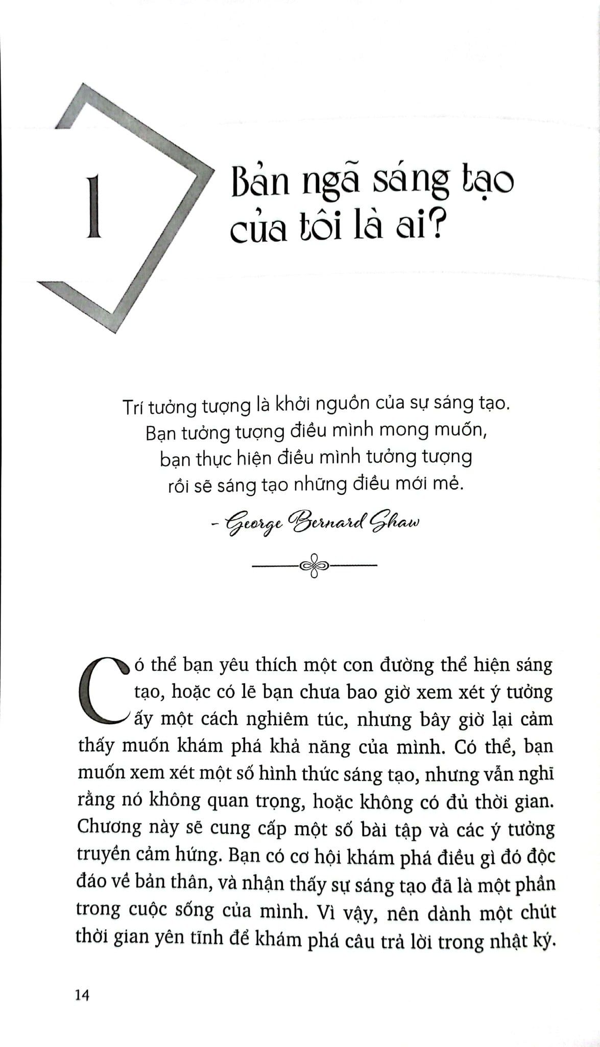  Hạt Giống Sáng Tạo 