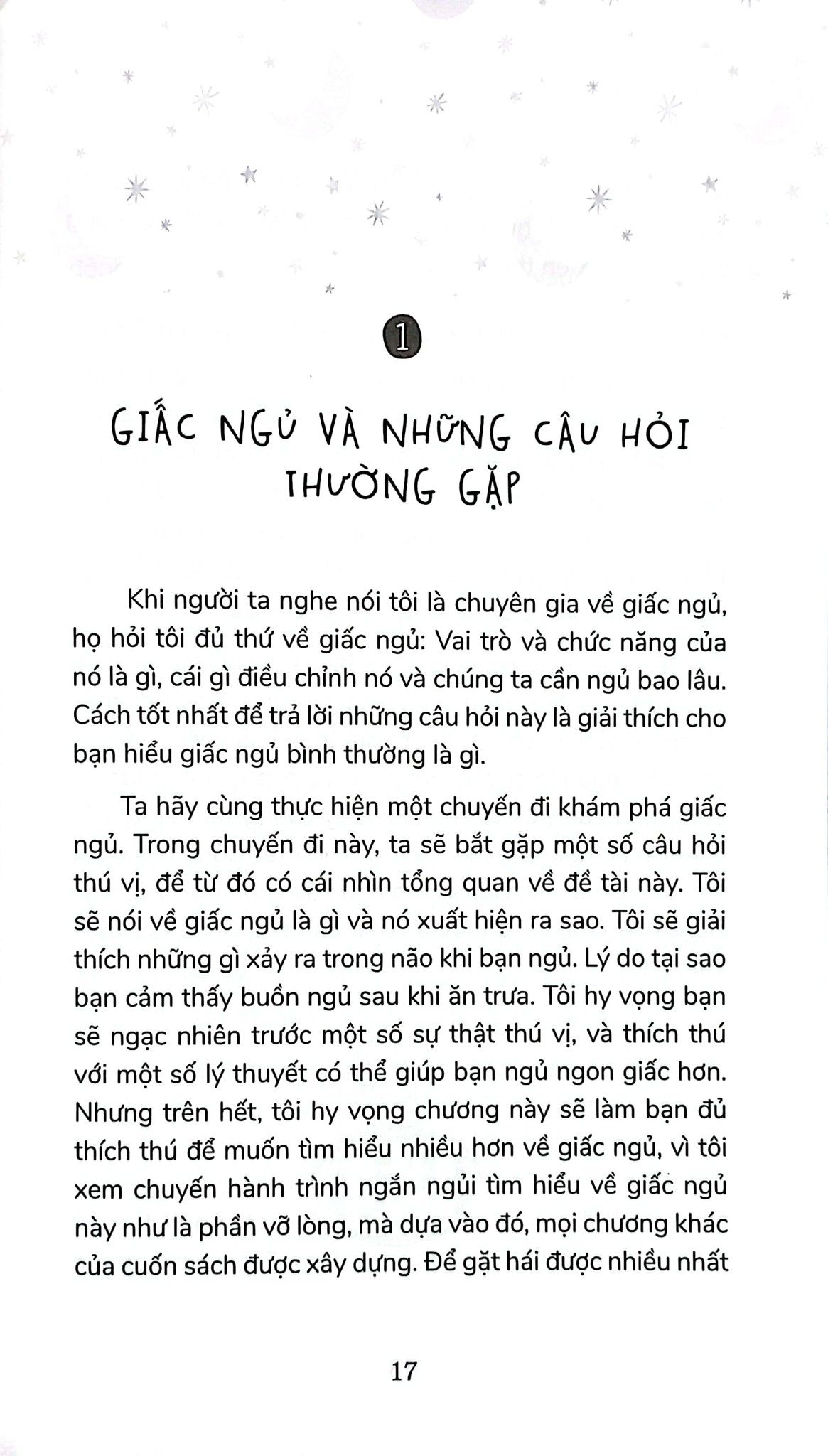  Quyền Năng Vô Hạn Của Giấc Ngủ 