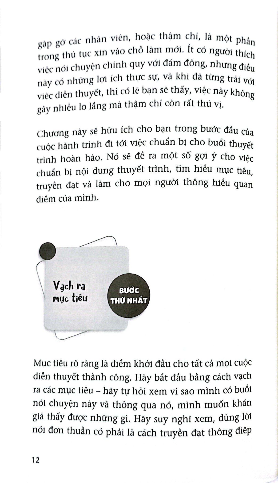  Kỹ Năng Thuyết Trình Siêu Hấp Dẫn 