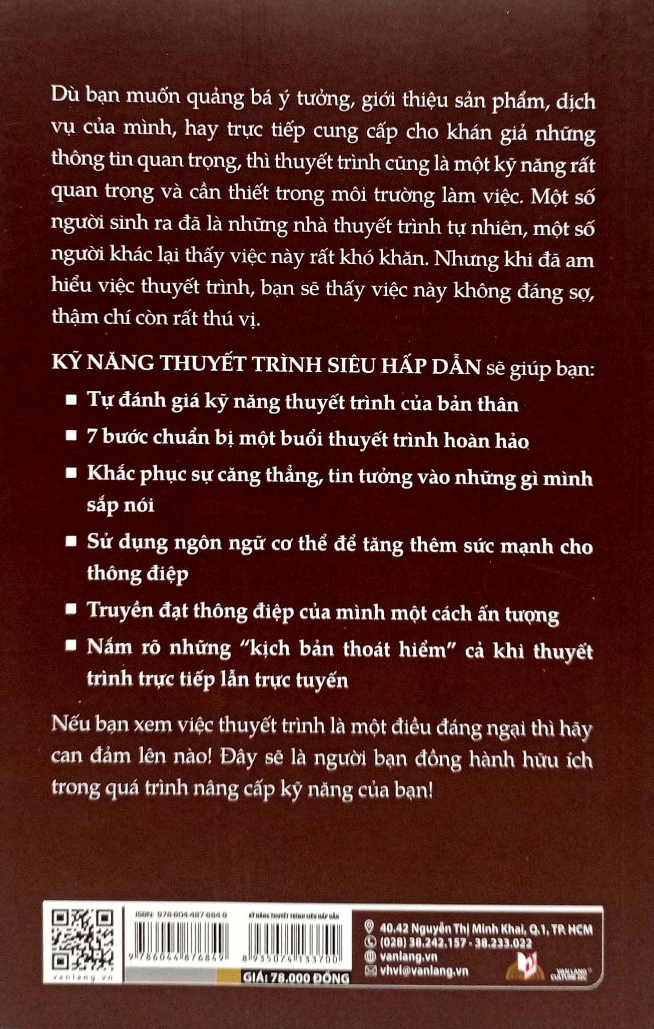  Kỹ Năng Thuyết Trình Siêu Hấp Dẫn 