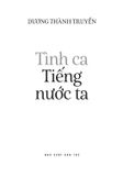  Tiếng Việt Giàu Đẹp - Tình Ca Tiếng Nước Ta 