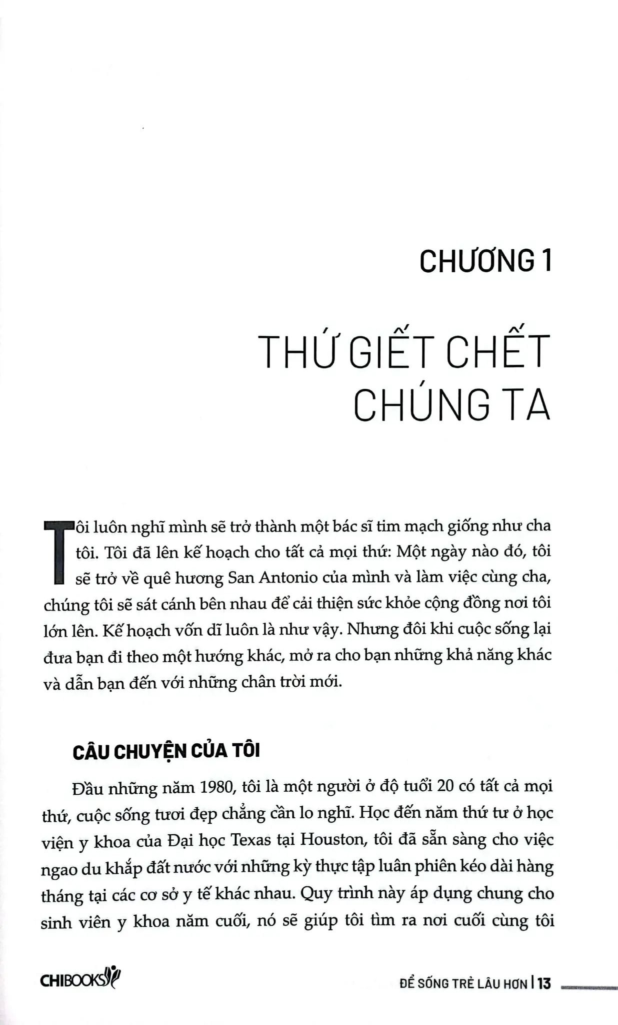  Để Sống Trẻ Lâu Hơn 