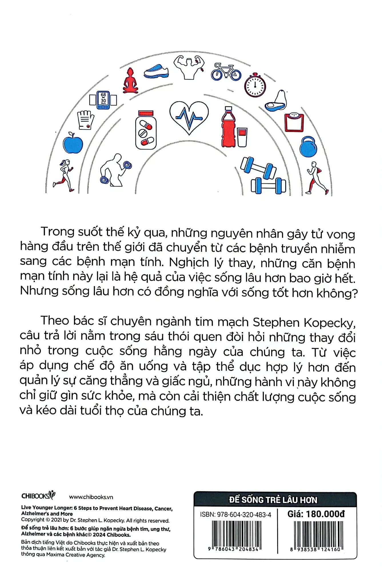  Để Sống Trẻ Lâu Hơn 