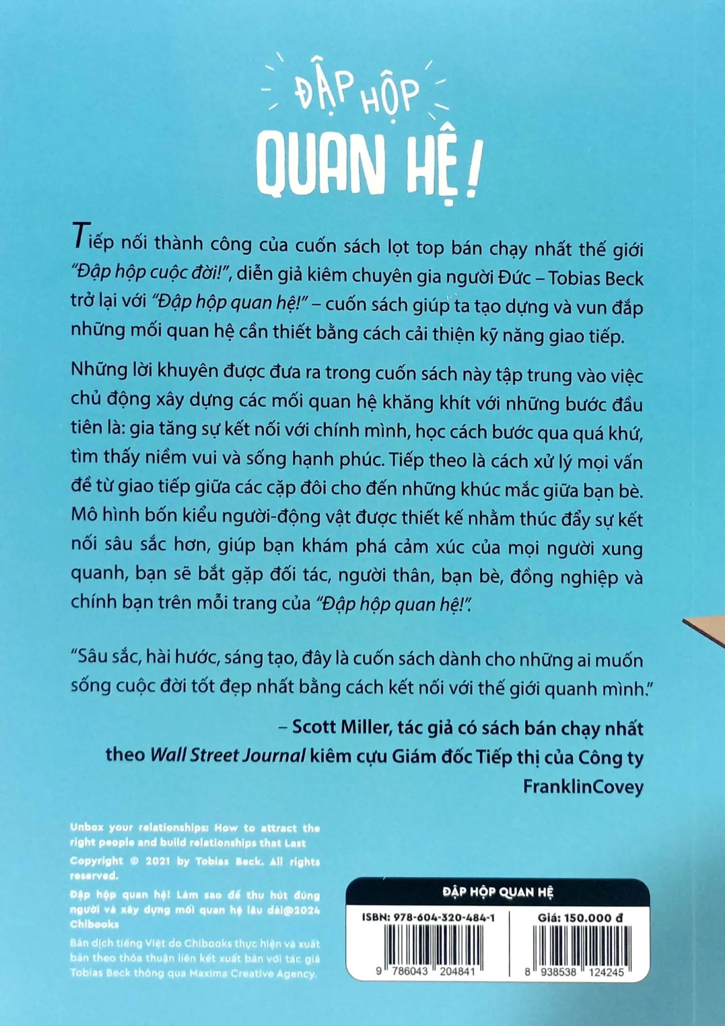  Đập Hộp Quan Hệ 