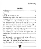  Khí Tâm Trị Liệu - Ứng Dụng Luân Xa Chữa Lành 5 Thể Con Người 