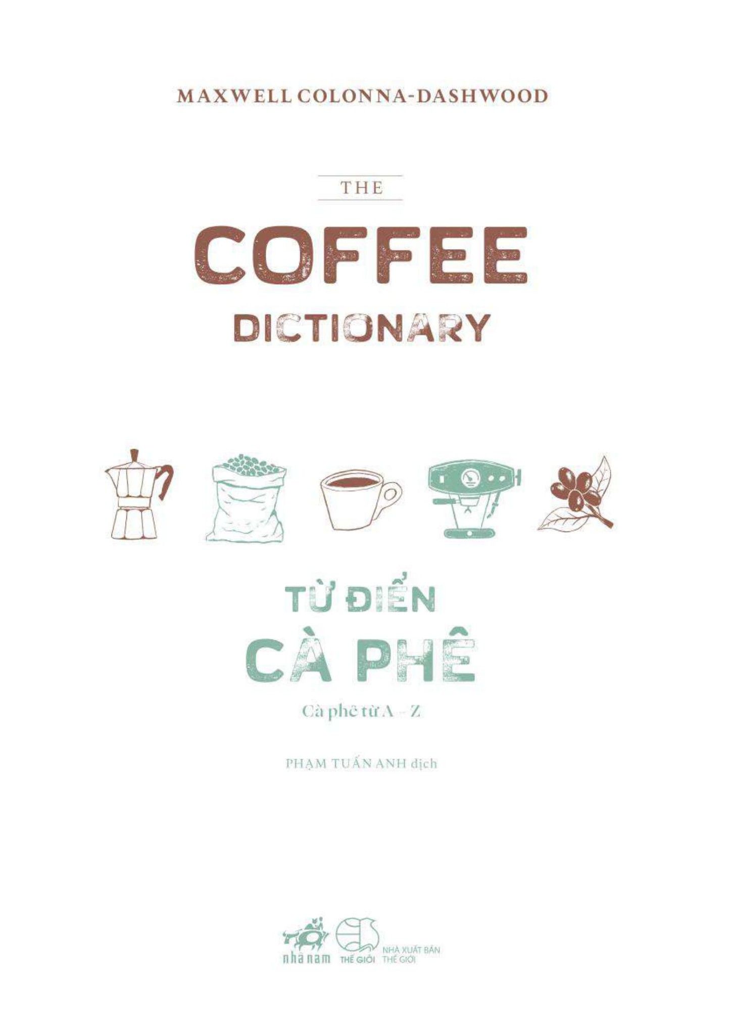  Từ Điển Cà Phê 