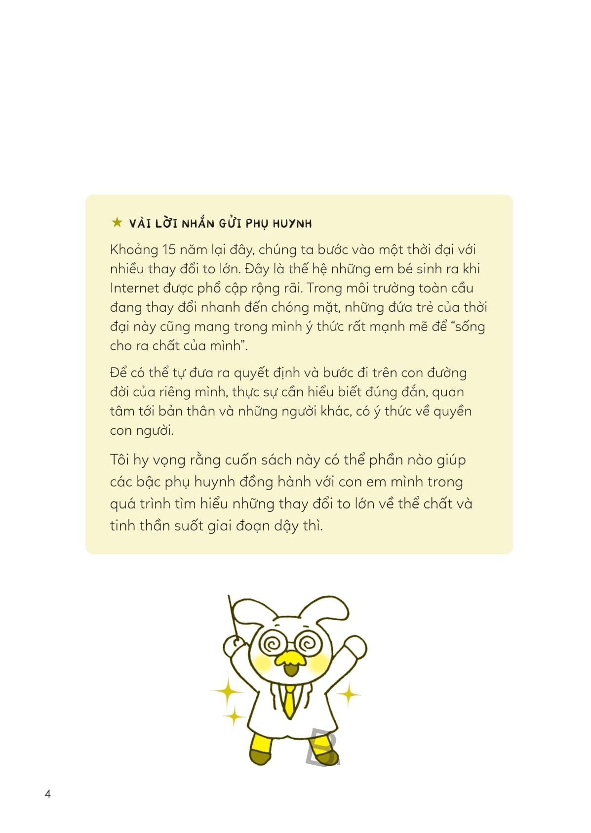  Khi Bạn Trai Trổ Mã 