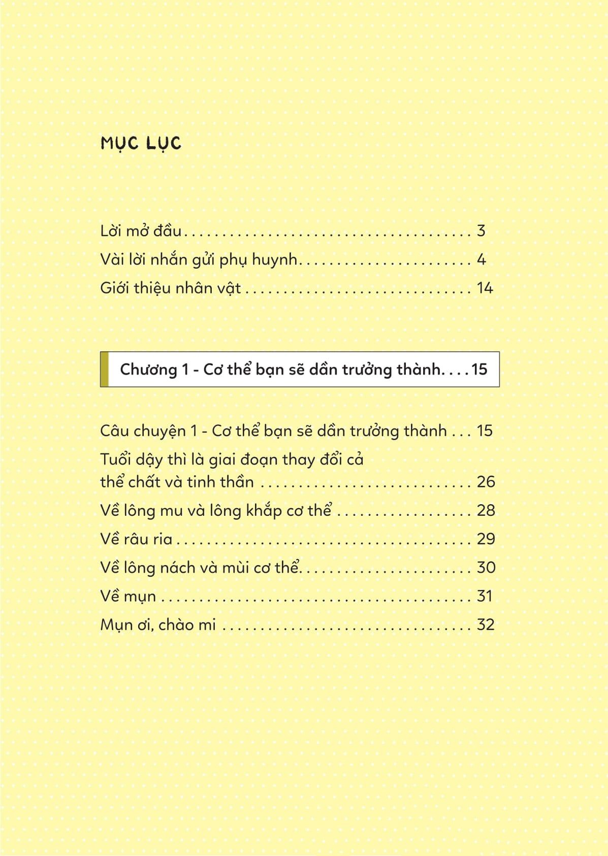  Khi Bạn Trai Trổ Mã 