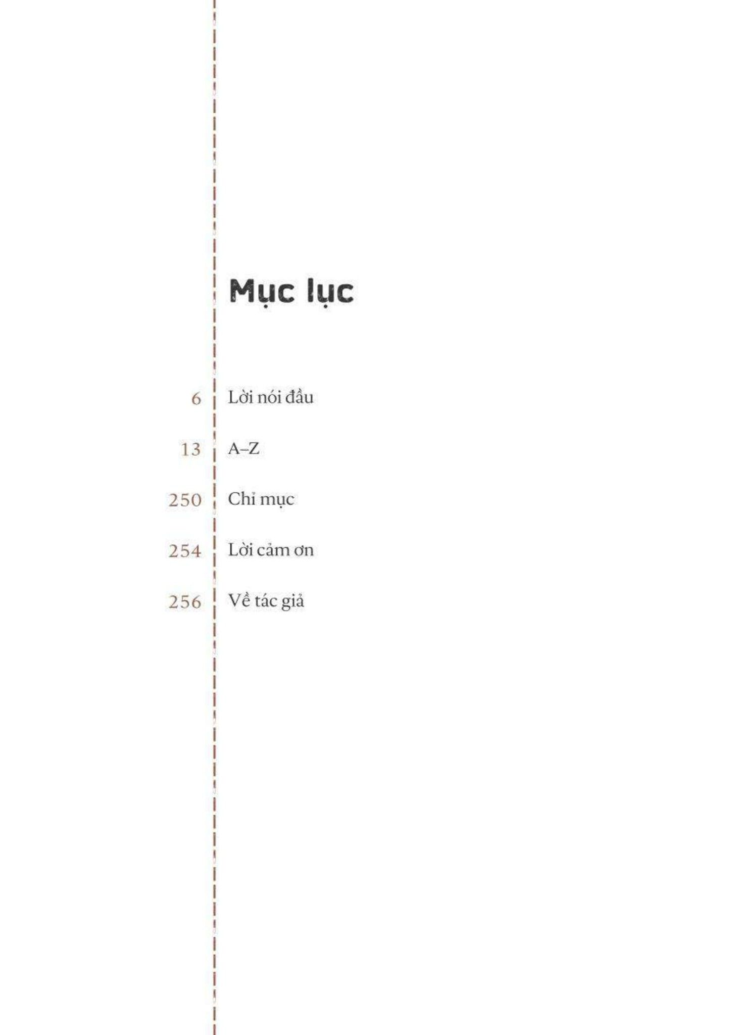  Từ Điển Cà Phê 