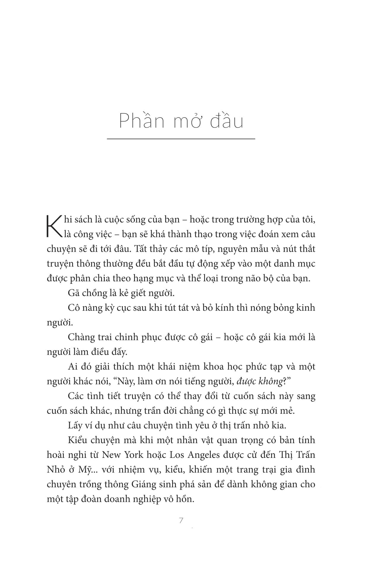  Những Kẻ Mê Sách 