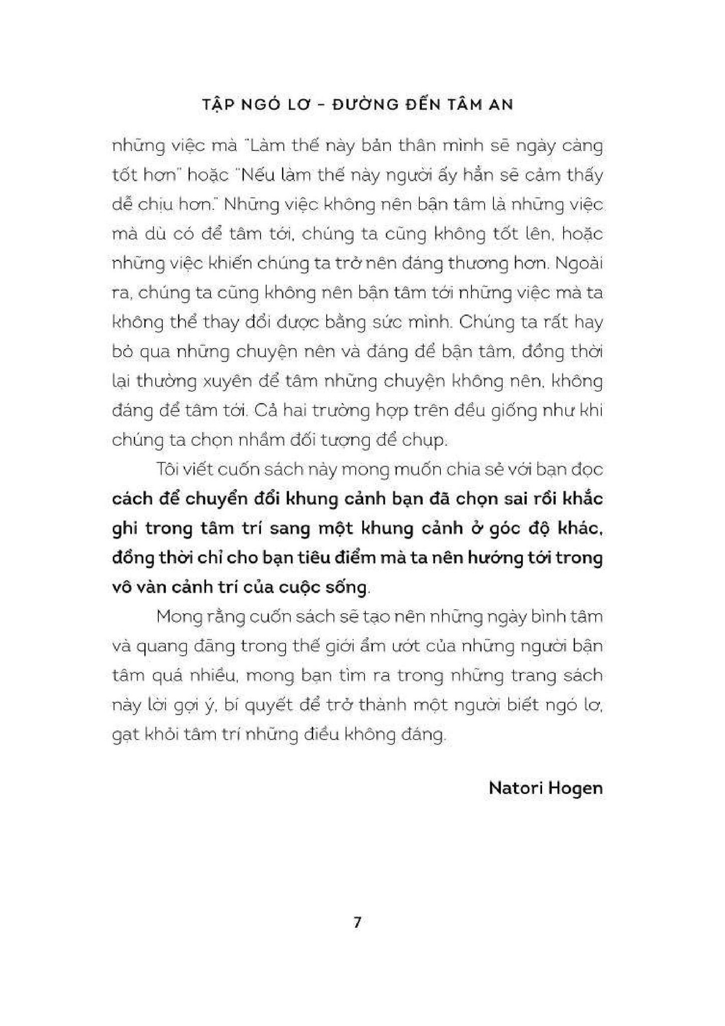 Tập Ngó Lơ - Đường Đến Tâm An 