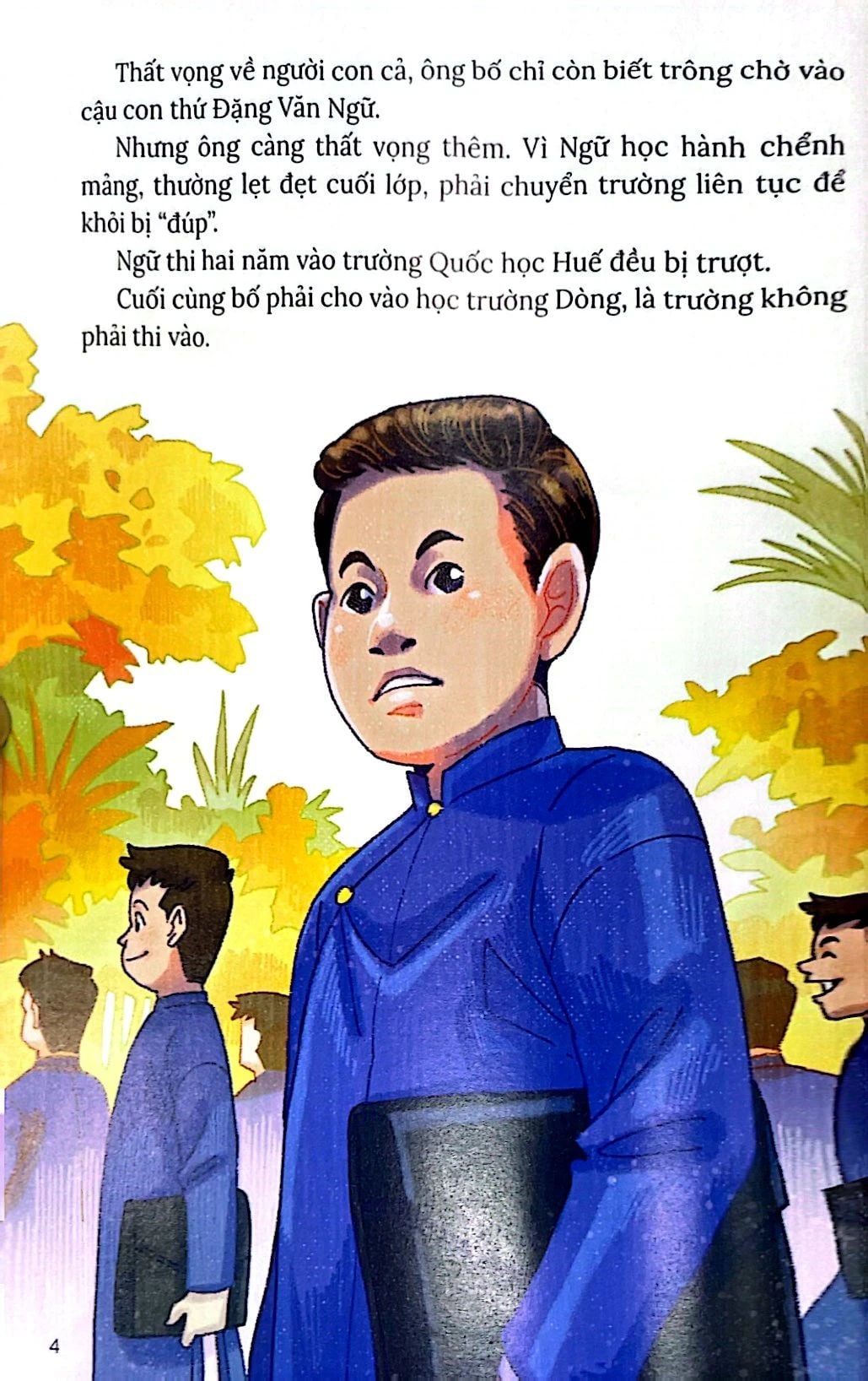  Danh Nhân Khoa Học Việt Nam - Đặng Văn Ngữ 